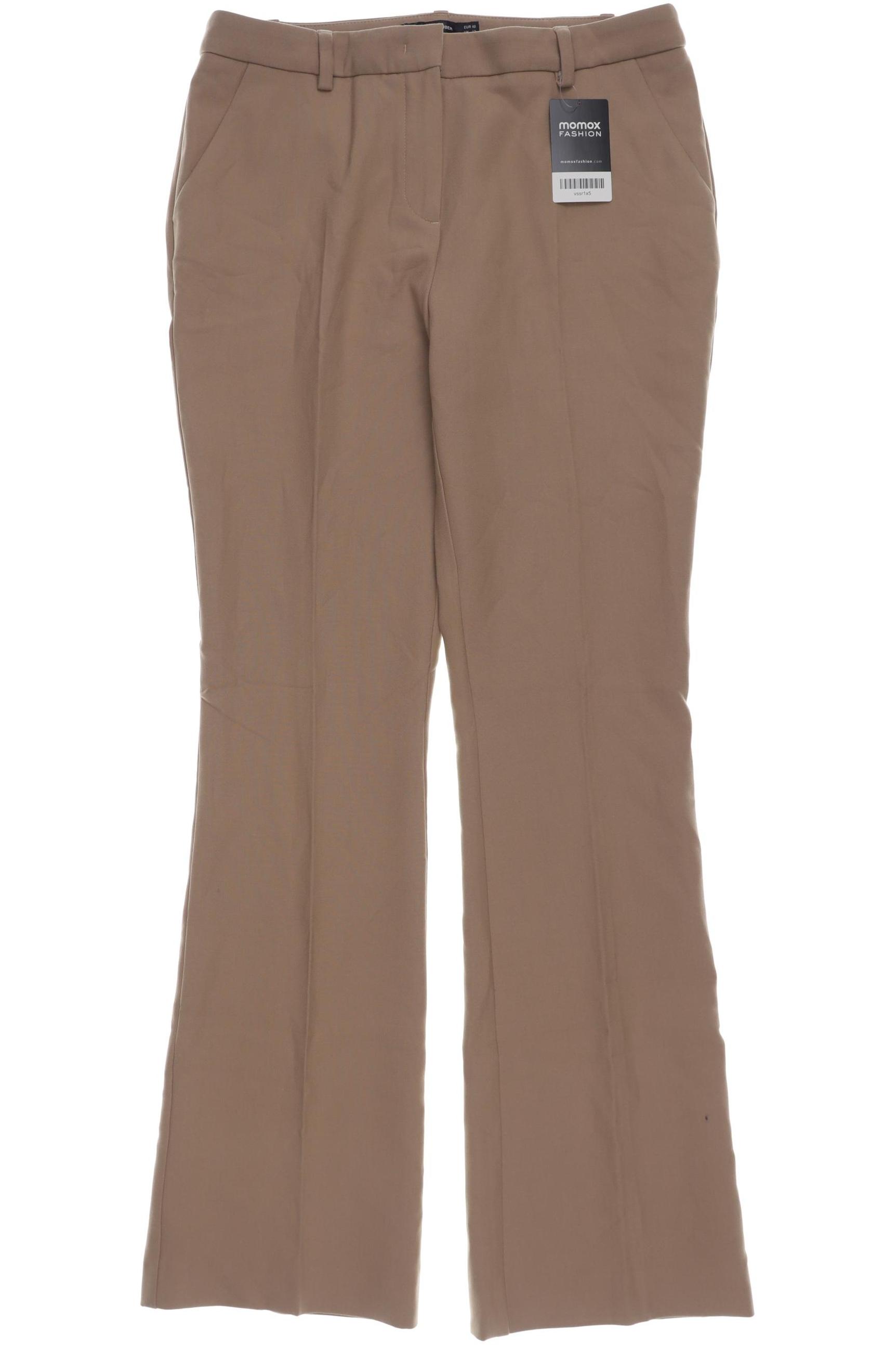 

Hallhuber Damen Stoffhose, braun