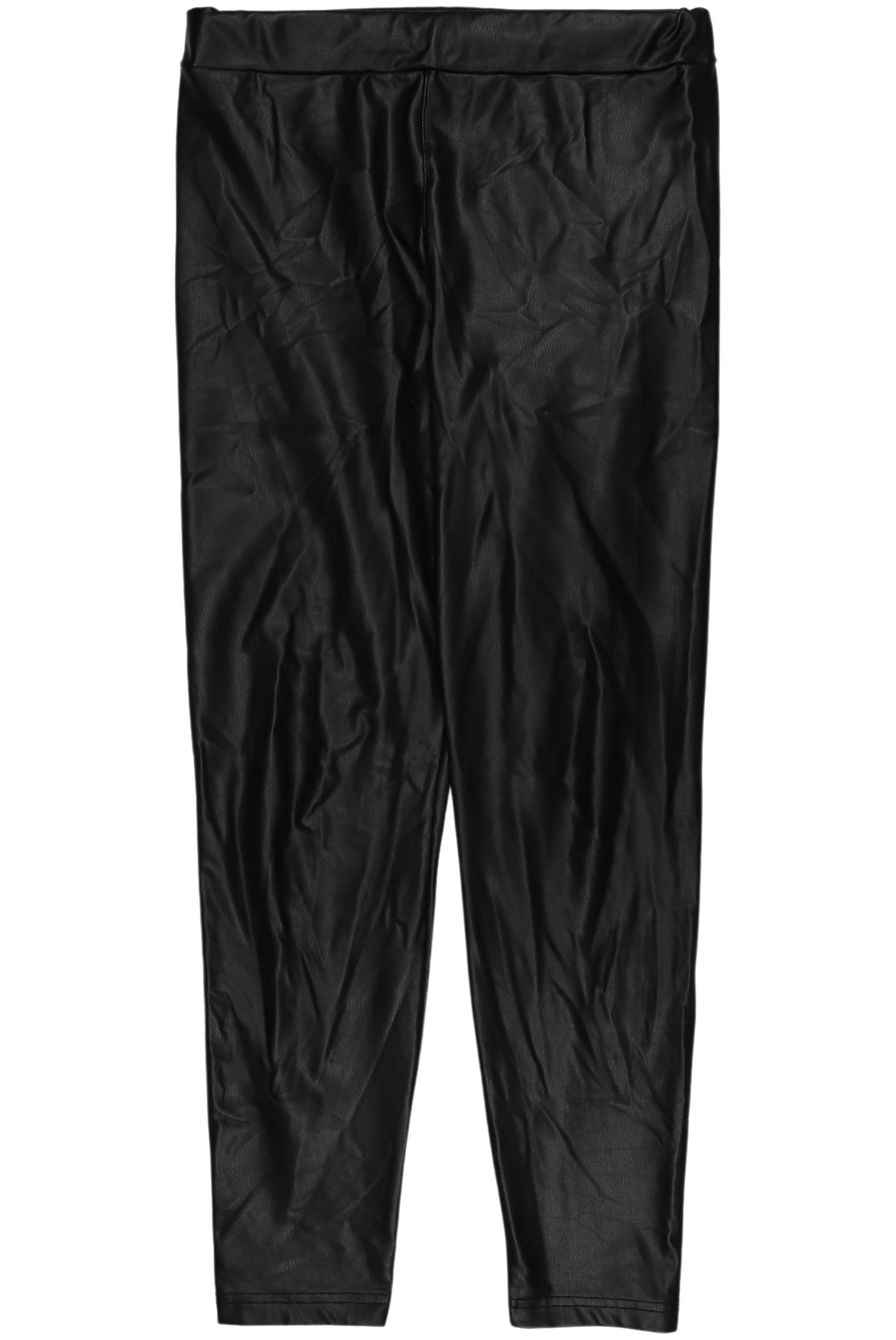 

Hallhuber Damen Stoffhose, schwarz, Gr. 0