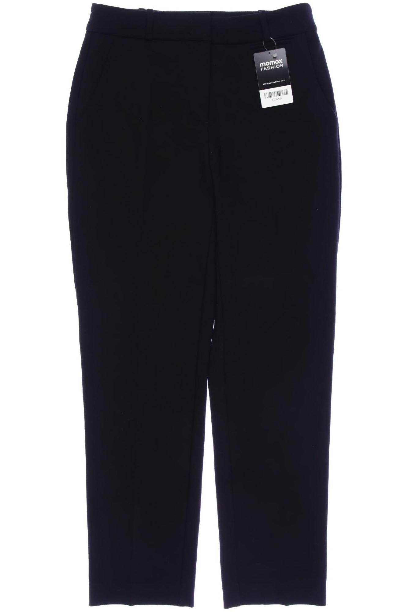 

Hallhuber Damen Stoffhose, schwarz, Gr. 36