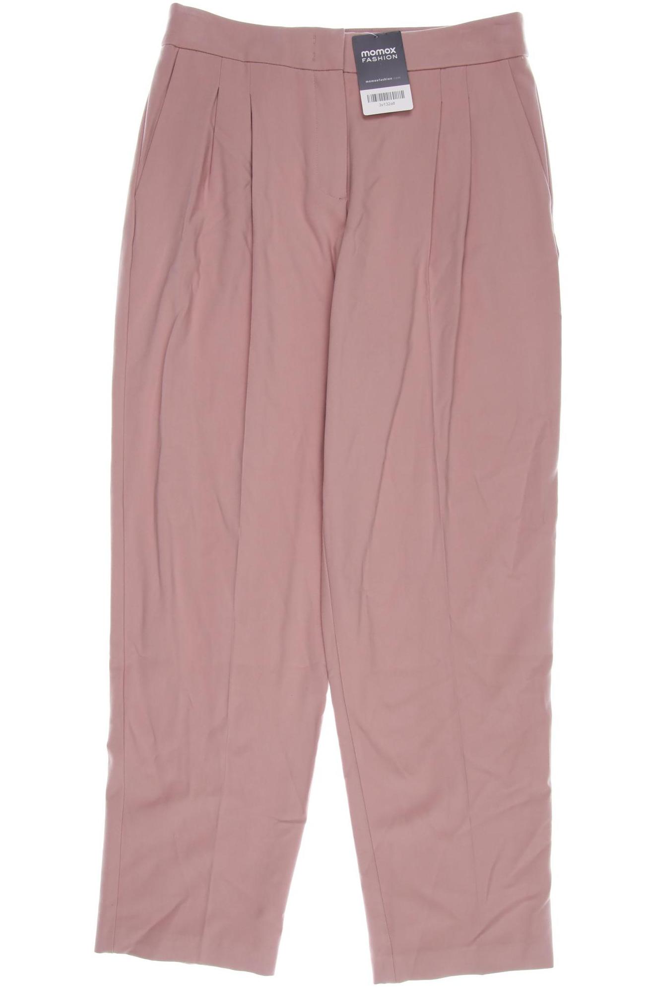 

Hallhuber Damen Stoffhose, pink