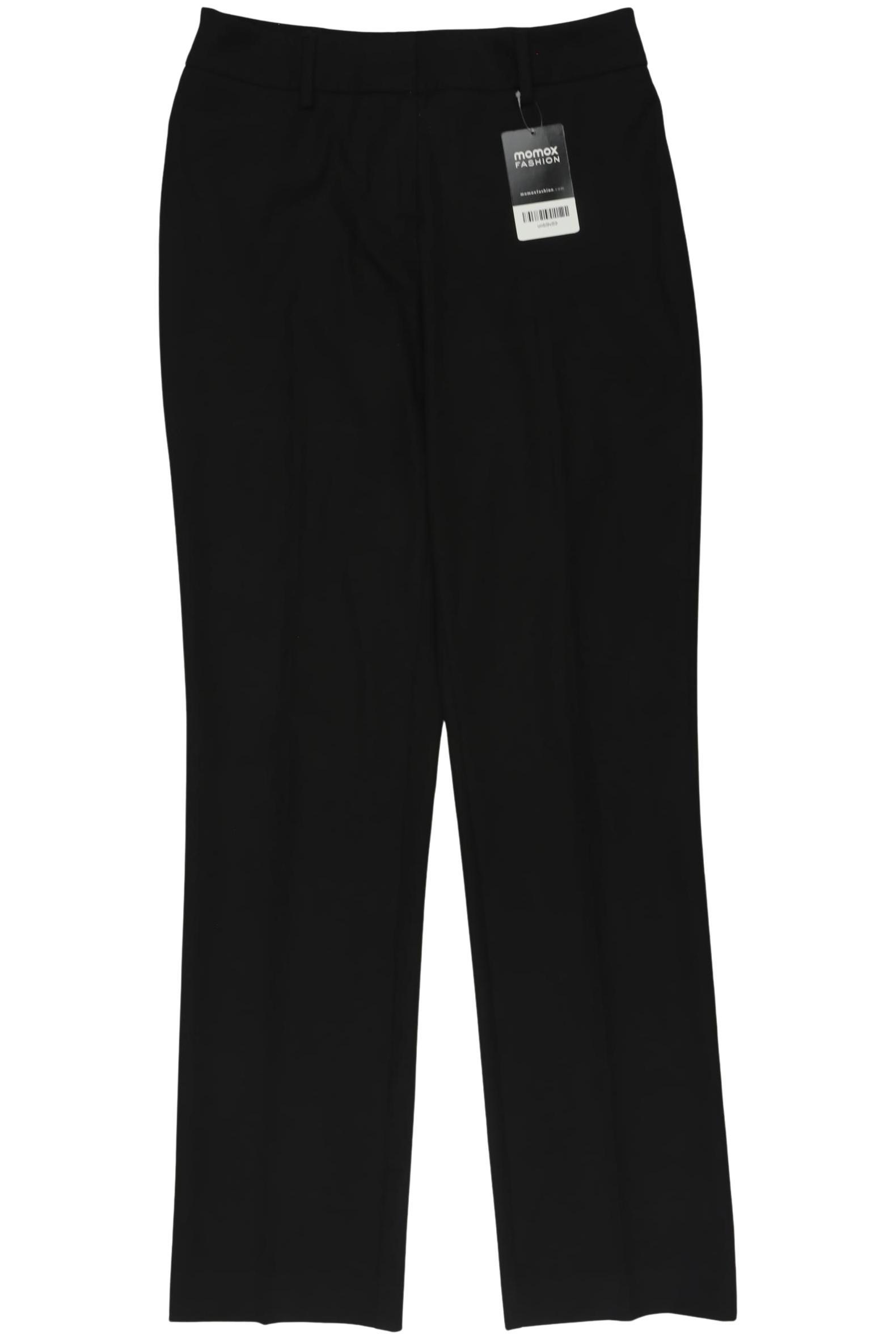 

Hallhuber Damen Stoffhose, schwarz, Gr. 36