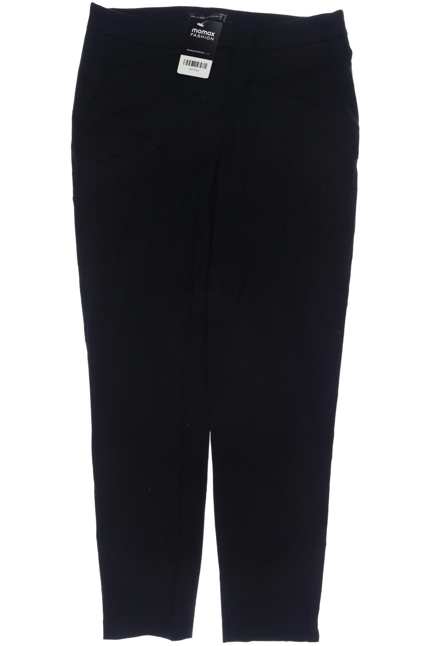 

Hallhuber Damen Stoffhose, schwarz, Gr. 38