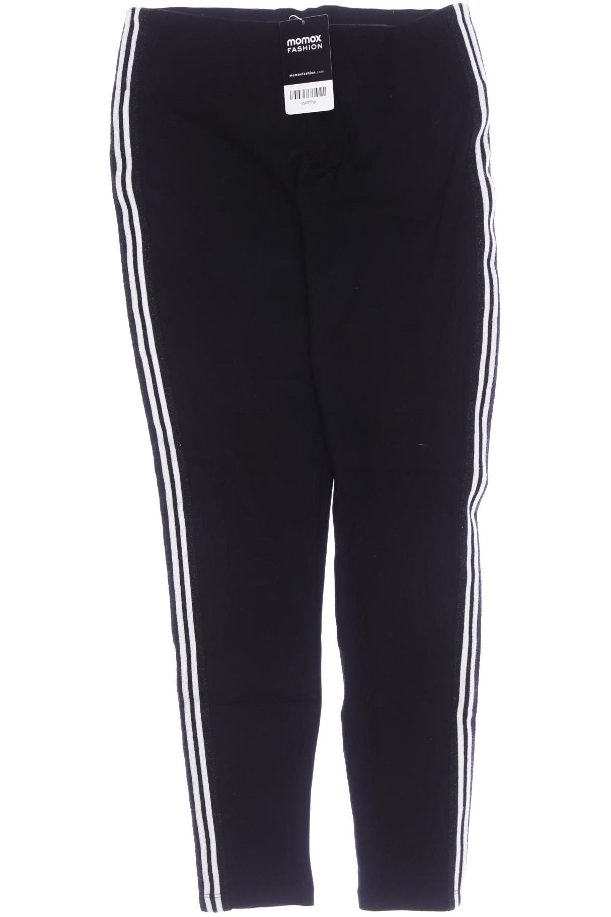 

Hallhuber Damen Stoffhose, schwarz, Gr. 0