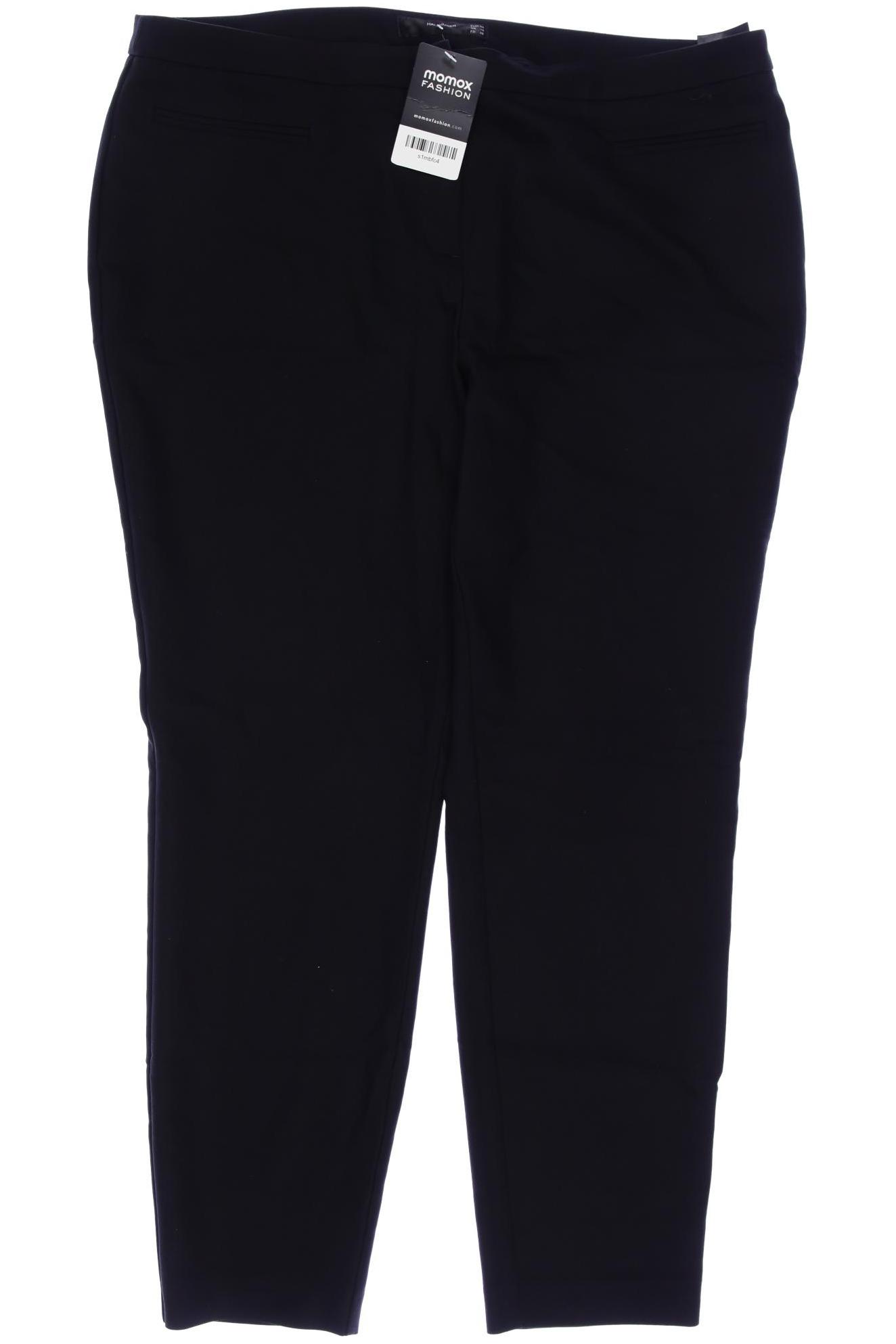 

Hallhuber Damen Stoffhose, schwarz, Gr. 44