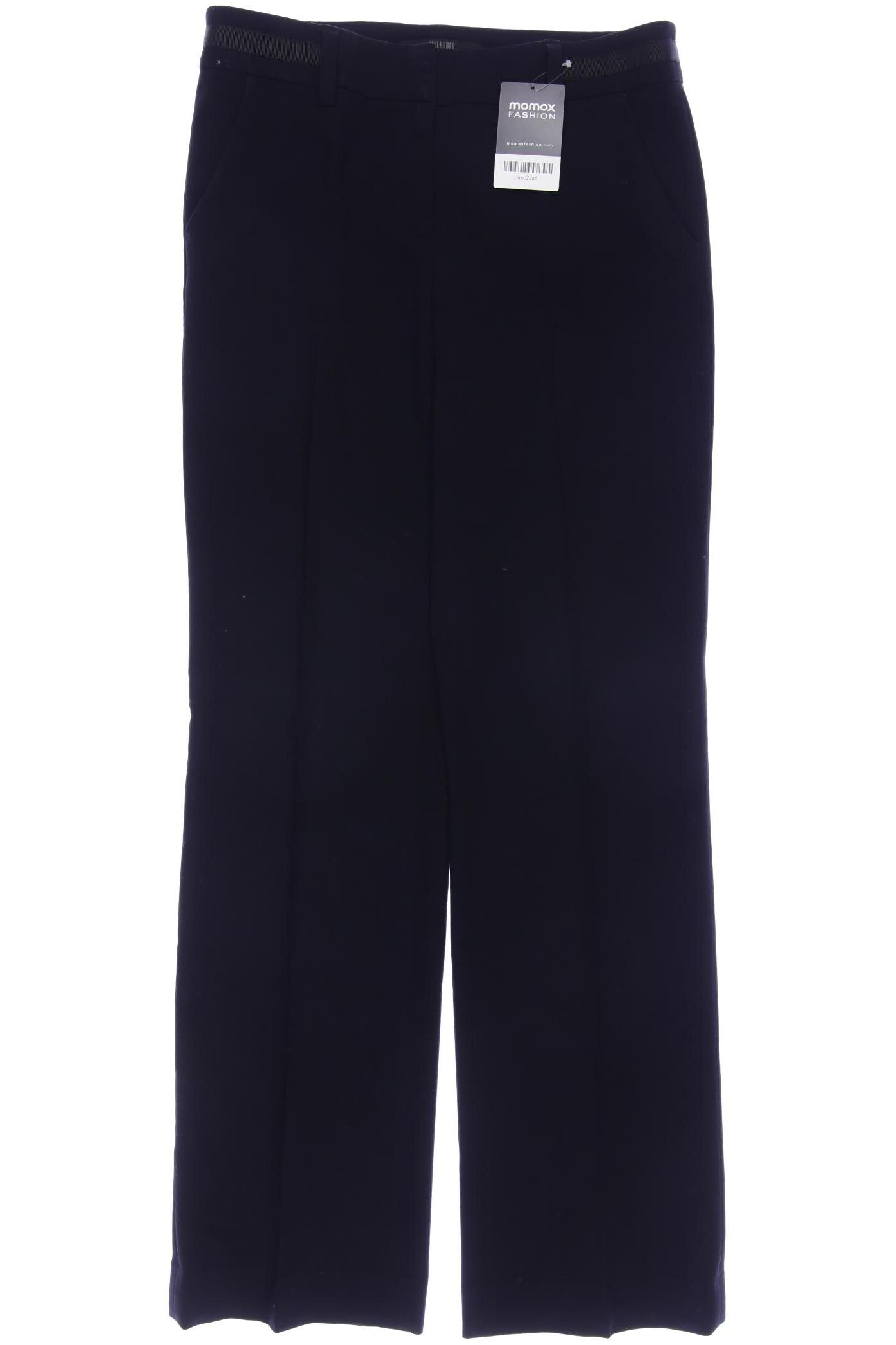 

Hallhuber Damen Stoffhose, schwarz, Gr. 34