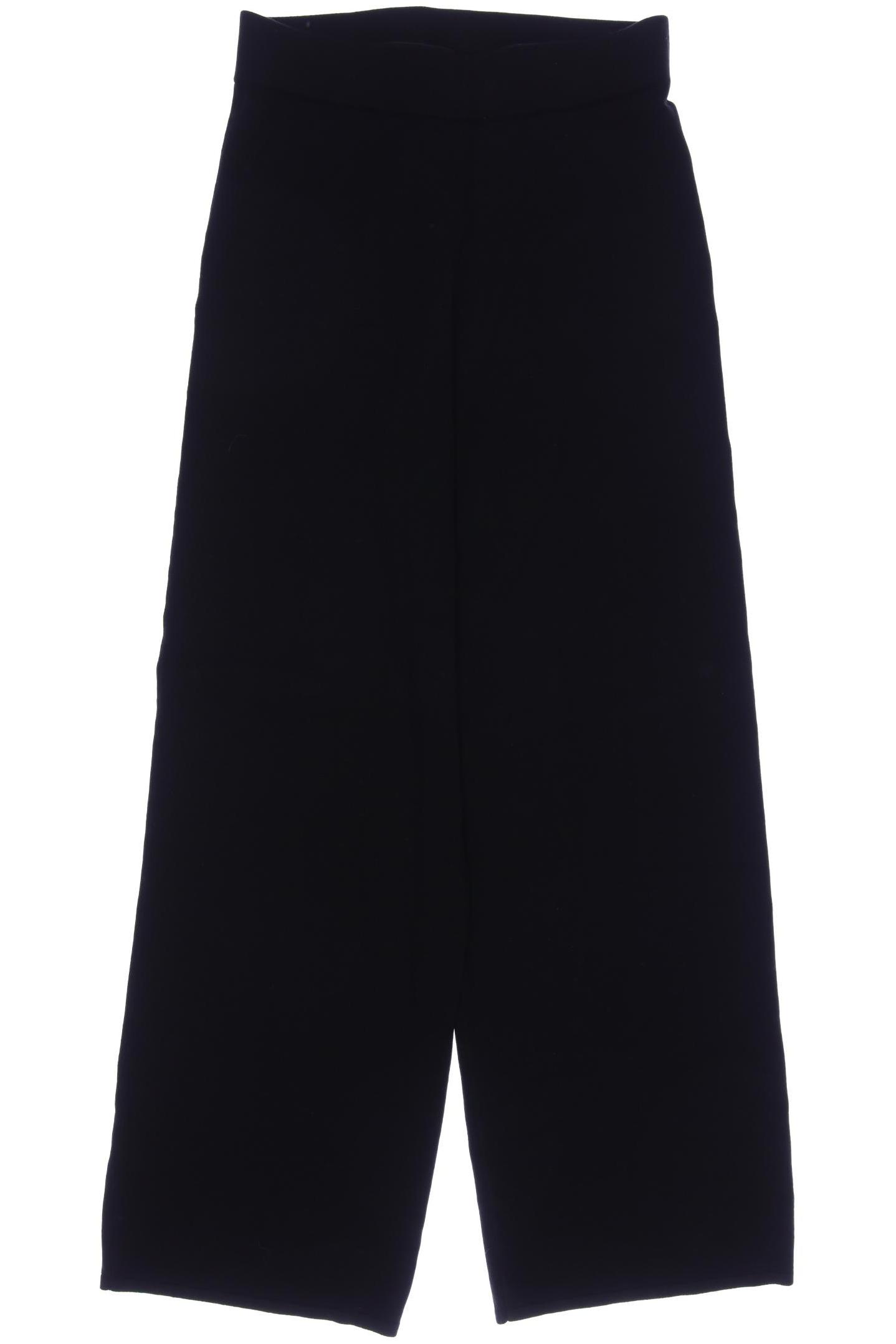 

Hallhuber Damen Stoffhose, schwarz