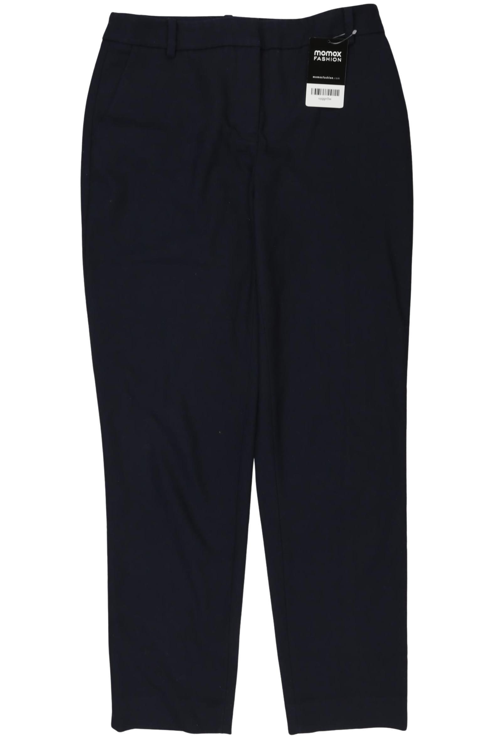 

Hallhuber Damen Stoffhose, marineblau, Gr. 36
