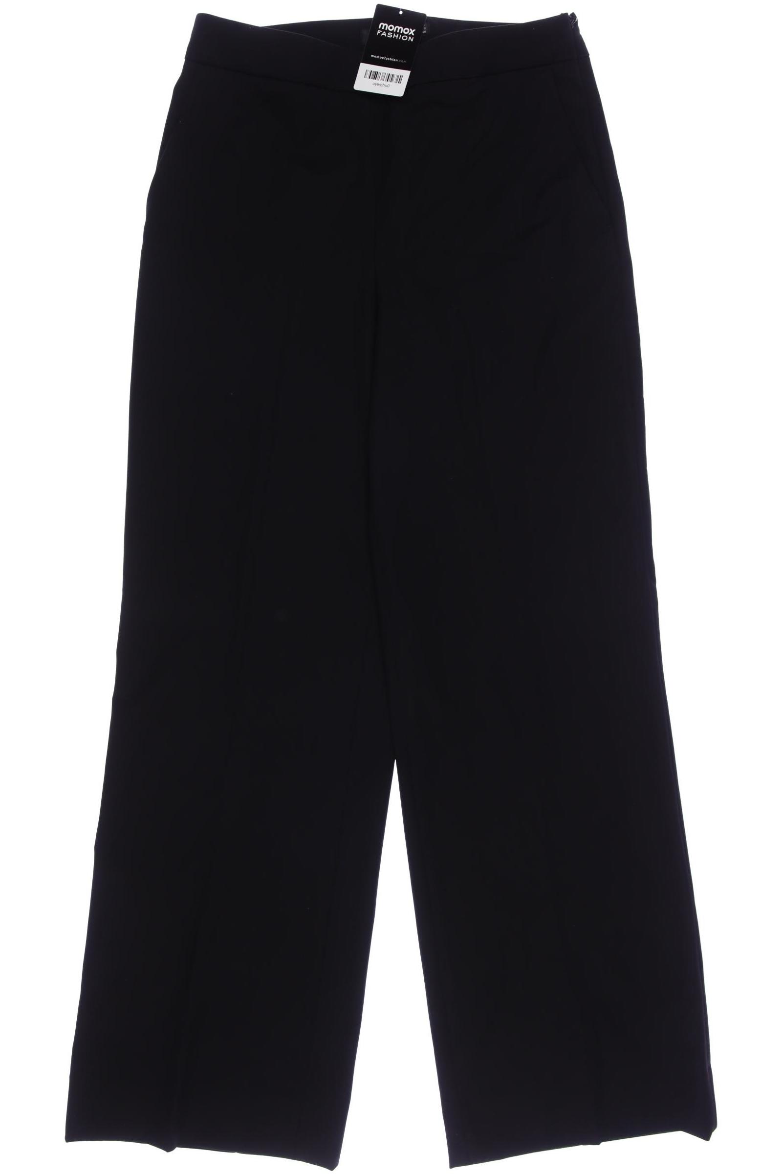 

Hallhuber Damen Stoffhose, schwarz, Gr. 38