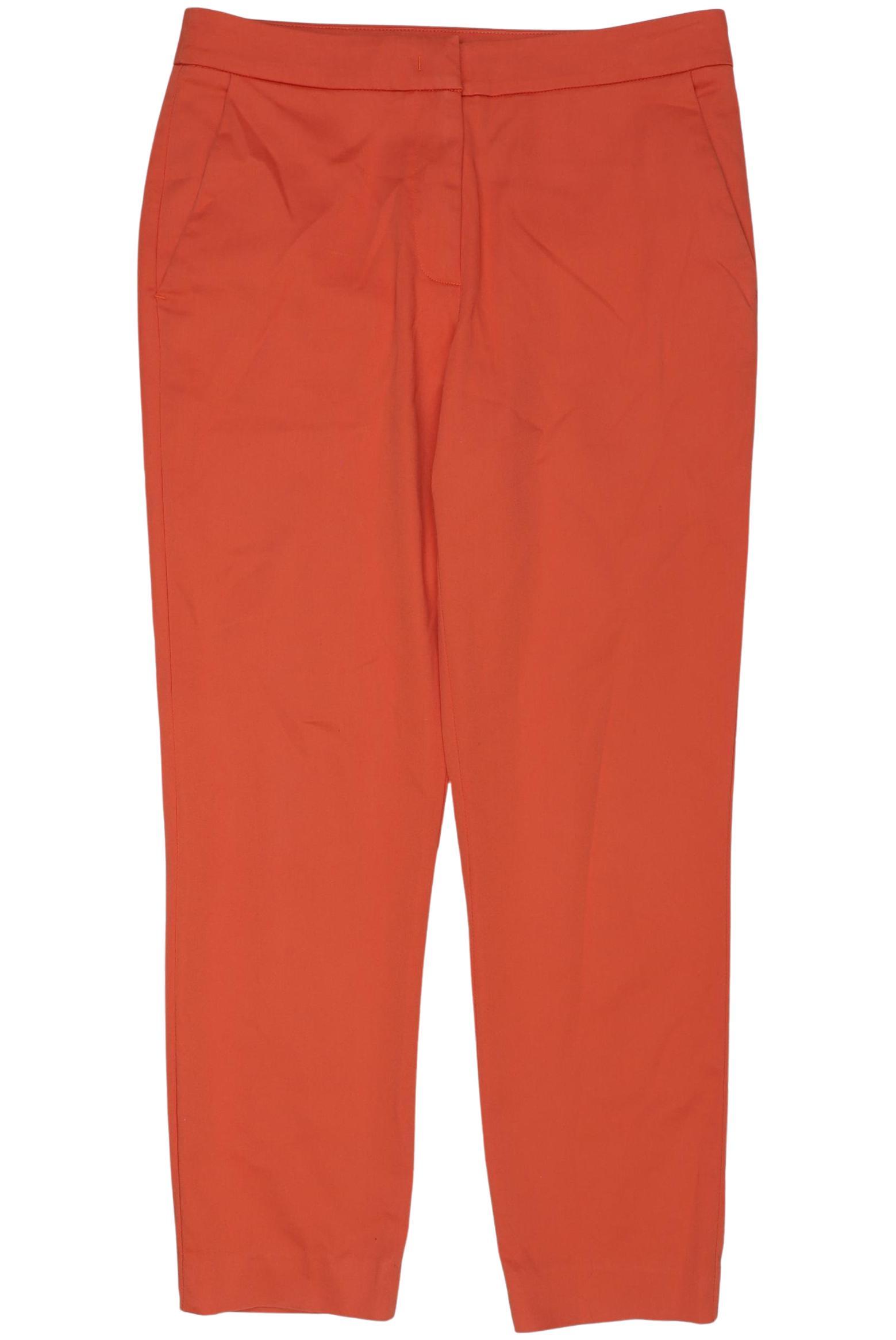 

Hallhuber Damen Stoffhose, orange, Gr. 34