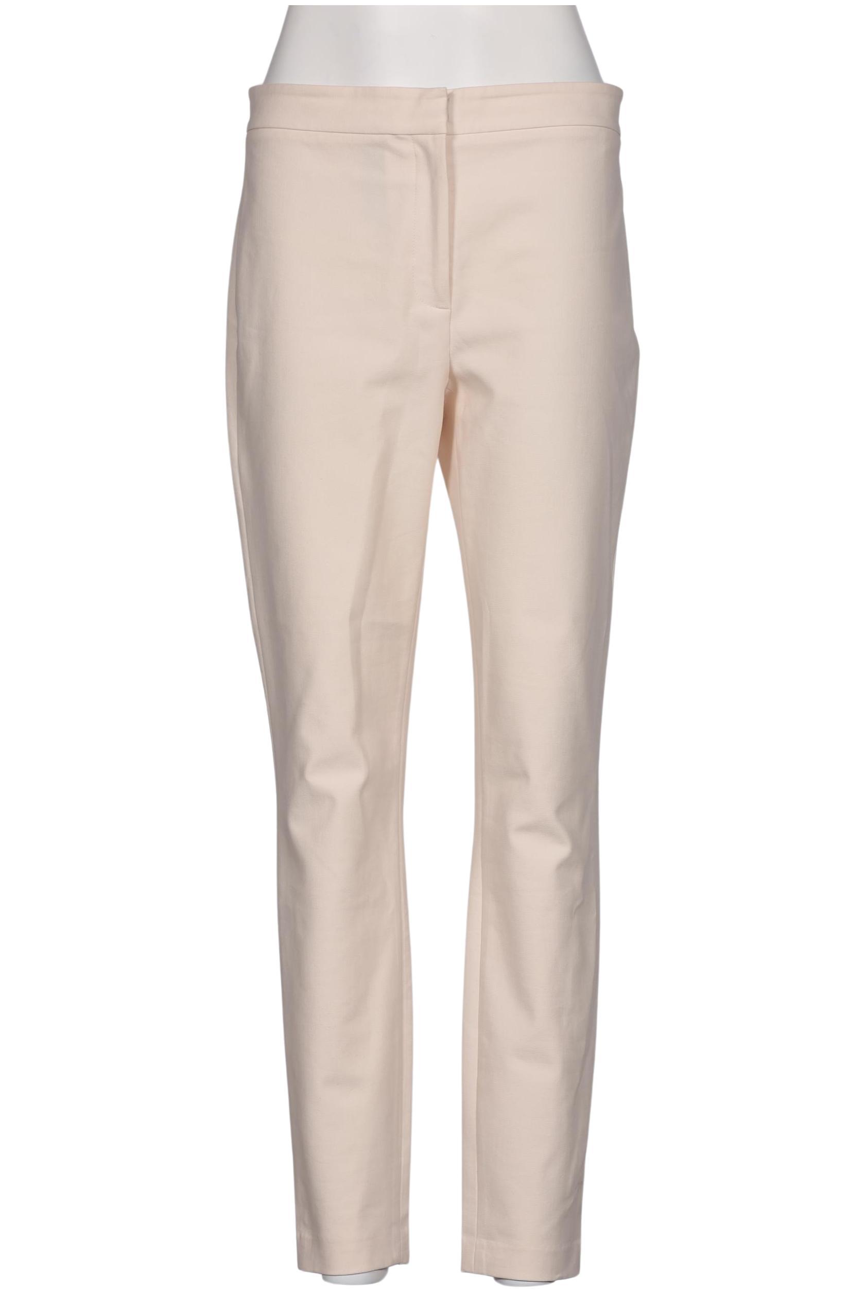 

Hallhuber Damen Stoffhose, beige, Gr. 38
