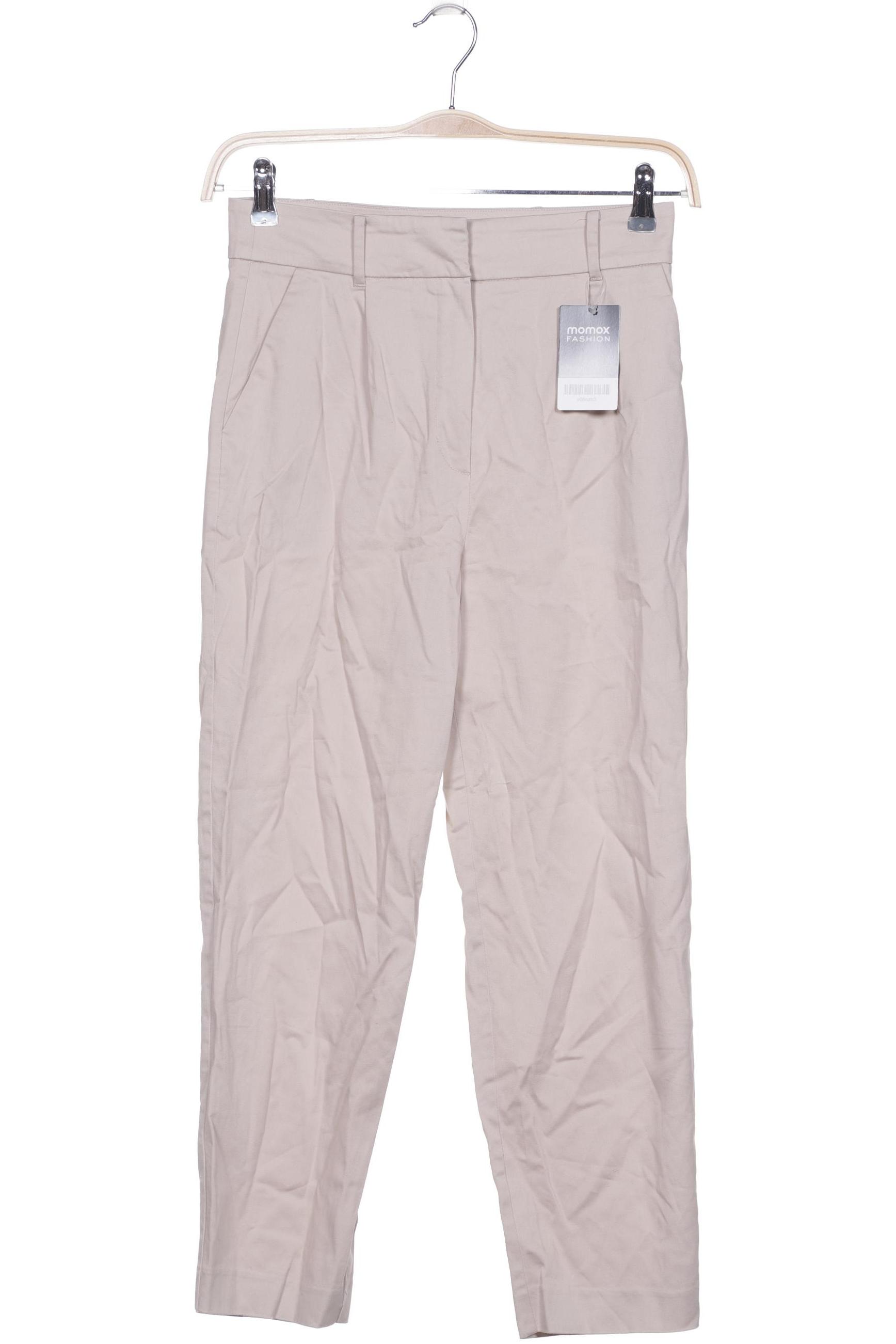

Hallhuber Damen Stoffhose, beige