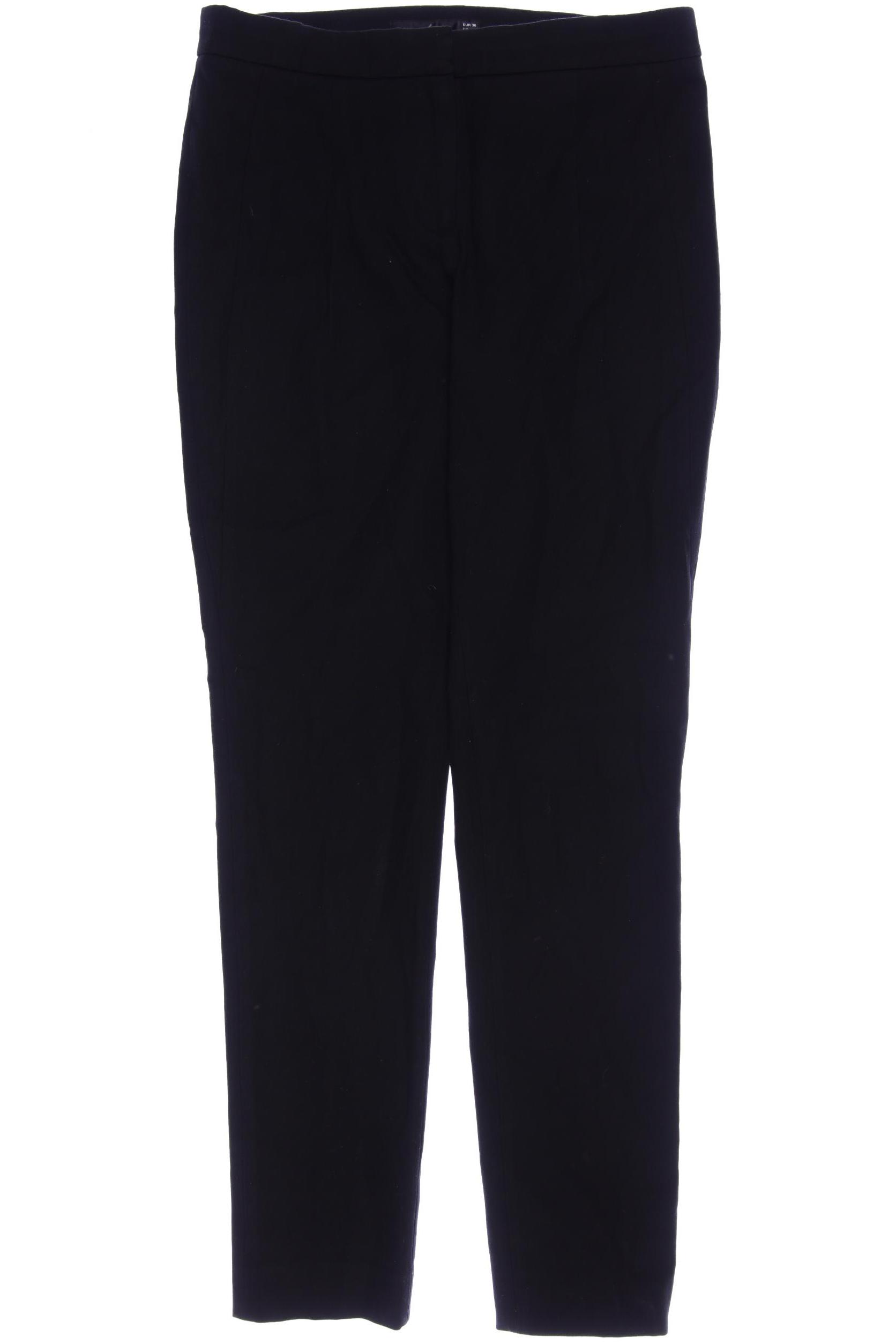 

Hallhuber Damen Stoffhose, schwarz, Gr. 36