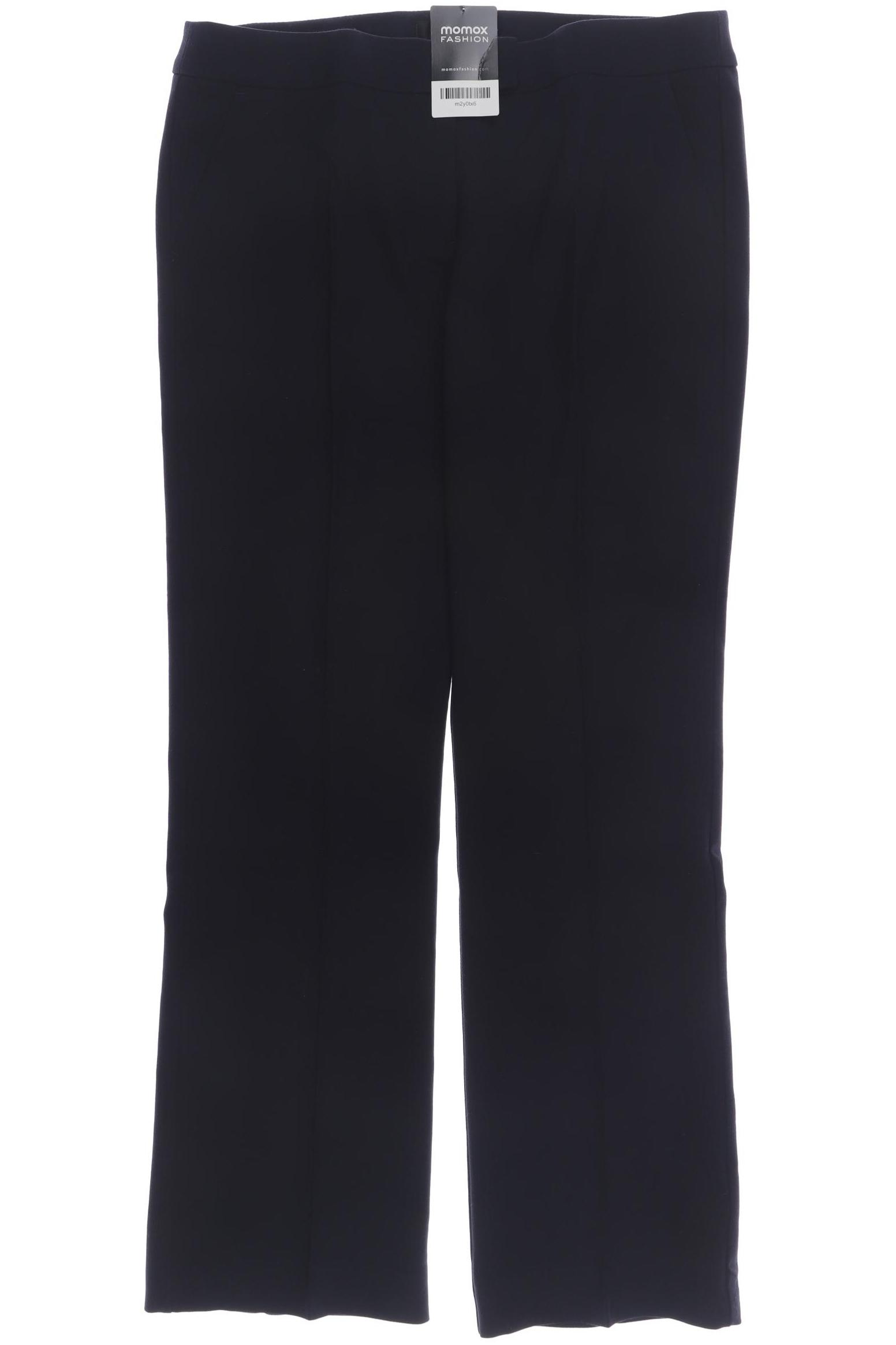 

Hallhuber Damen Stoffhose, marineblau, Gr. 40