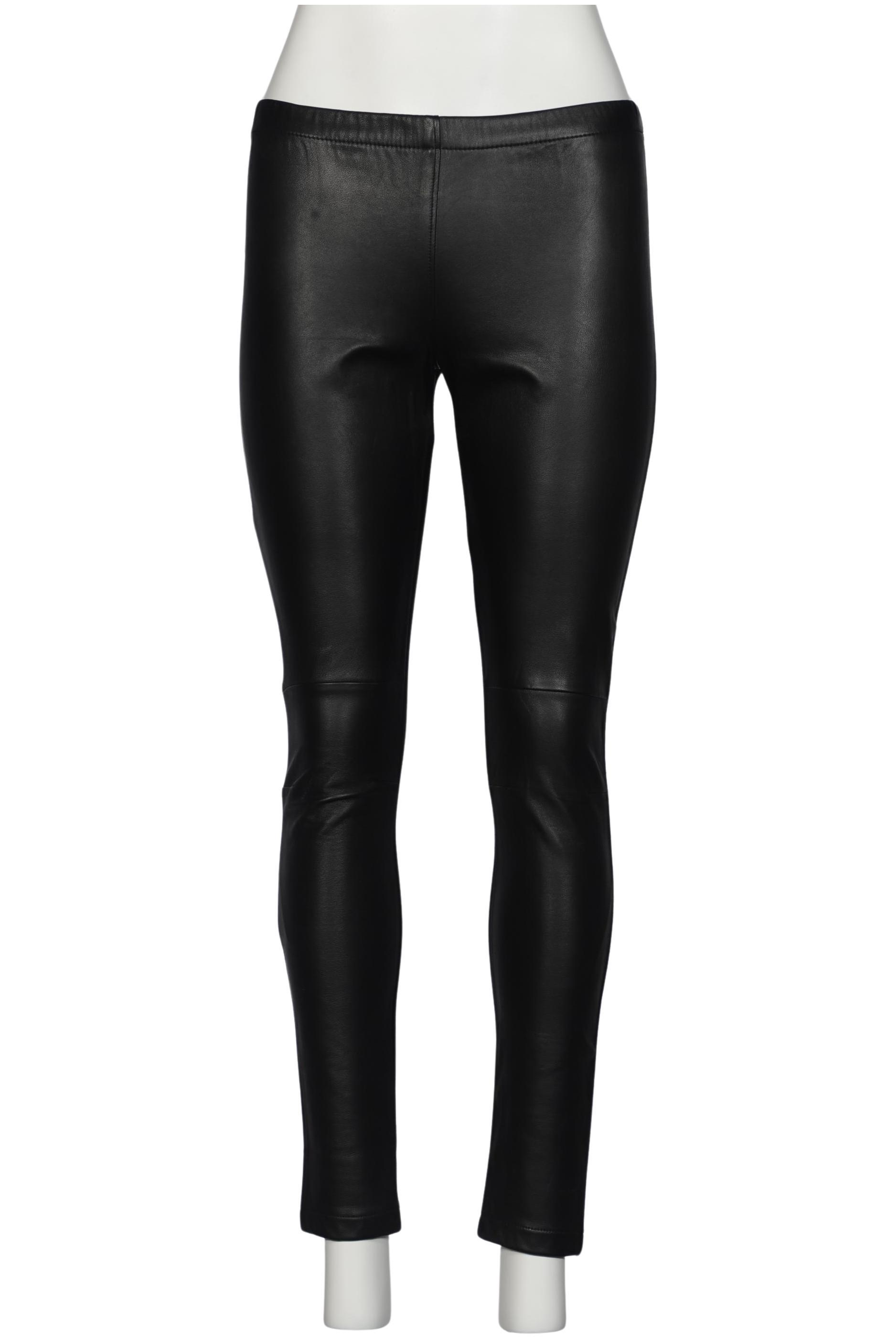 

Hallhuber Damen Stoffhose, schwarz, Gr. 0