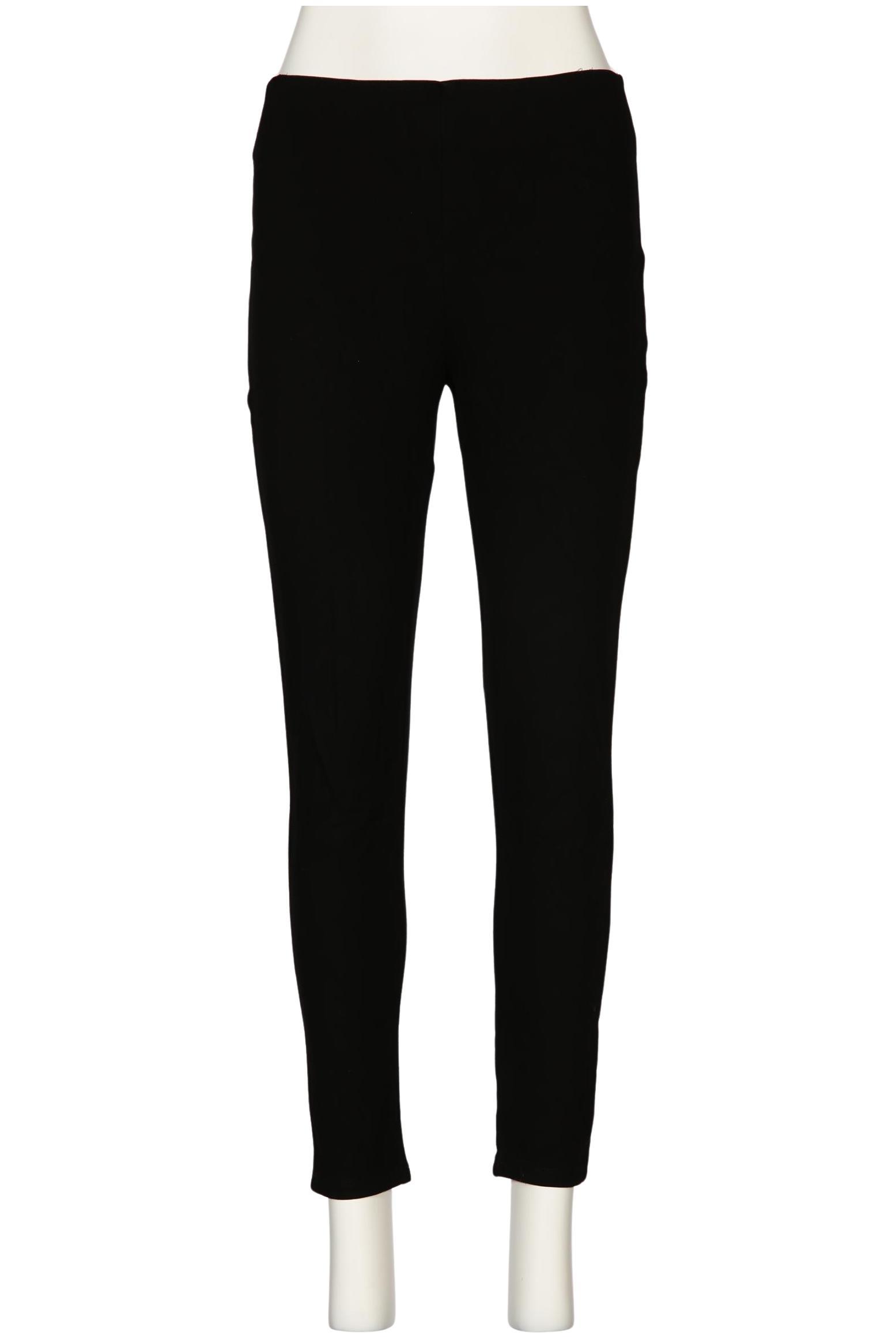 

Hallhuber Damen Stoffhose, schwarz, Gr. 0