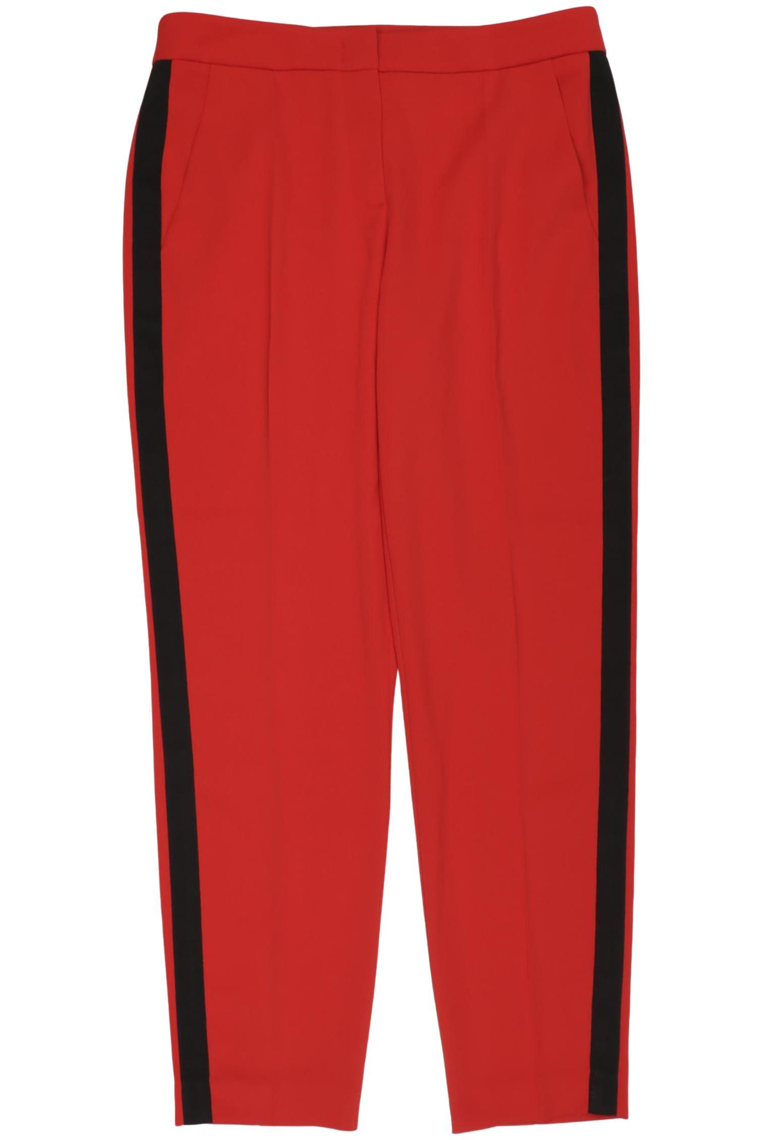 

Hallhuber Damen Stoffhose, rot, Gr. 36
