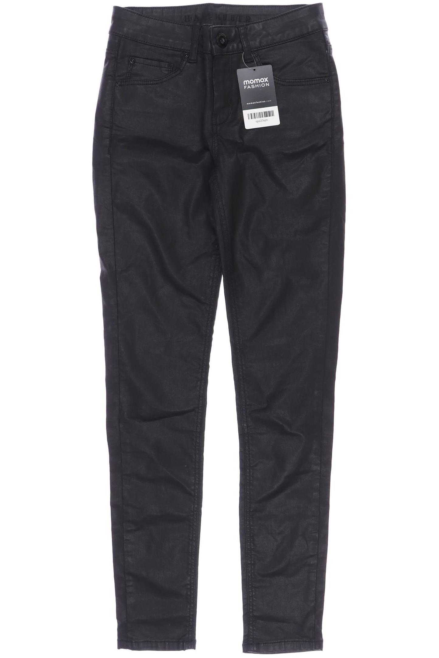 

Hallhuber Damen Stoffhose, schwarz, Gr. 32