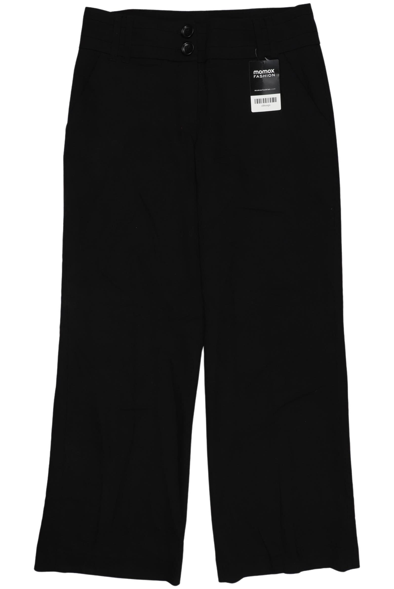 

Hallhuber Damen Stoffhose, schwarz, Gr. 38