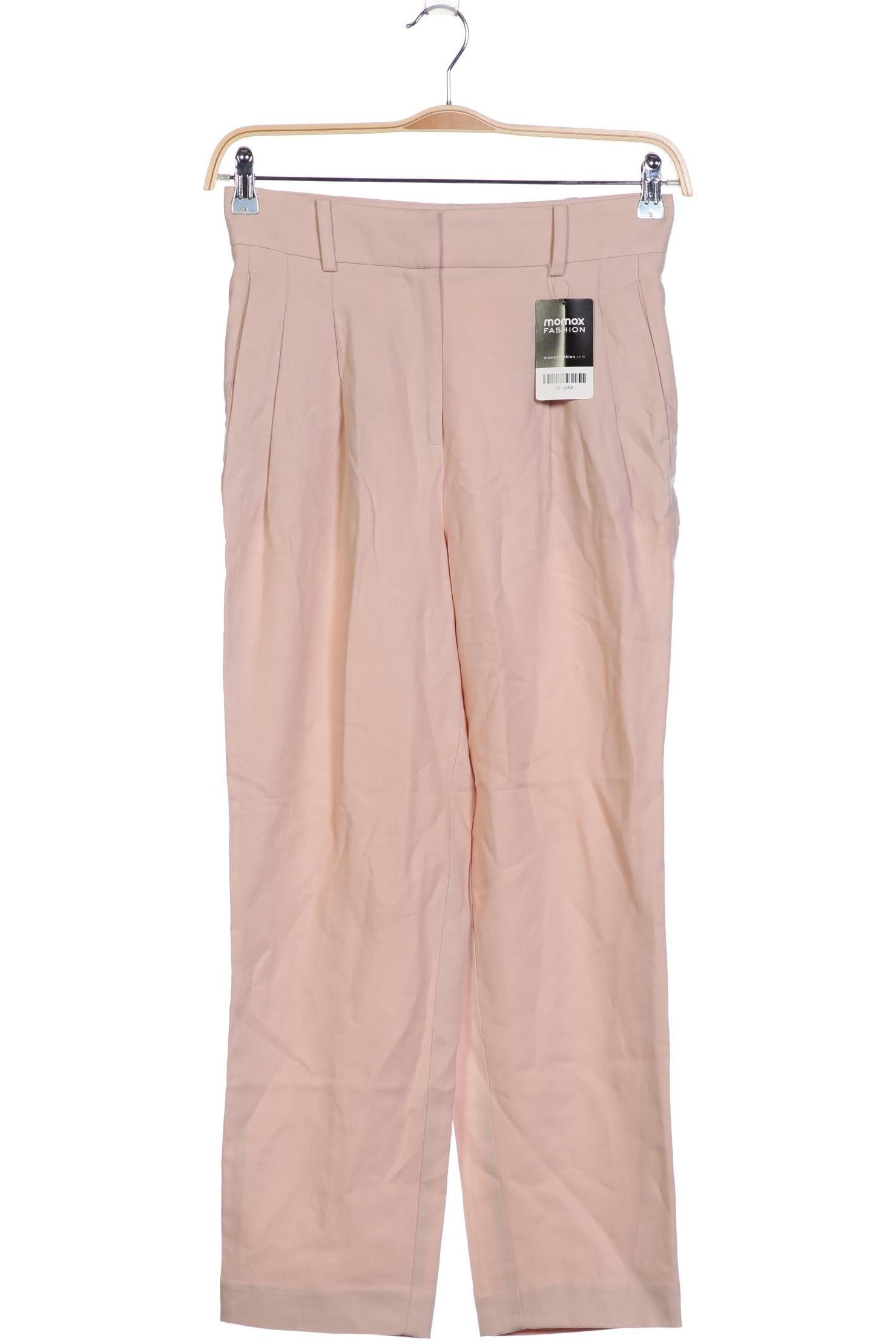 

Hallhuber Damen Stoffhose, pink, Gr. 36