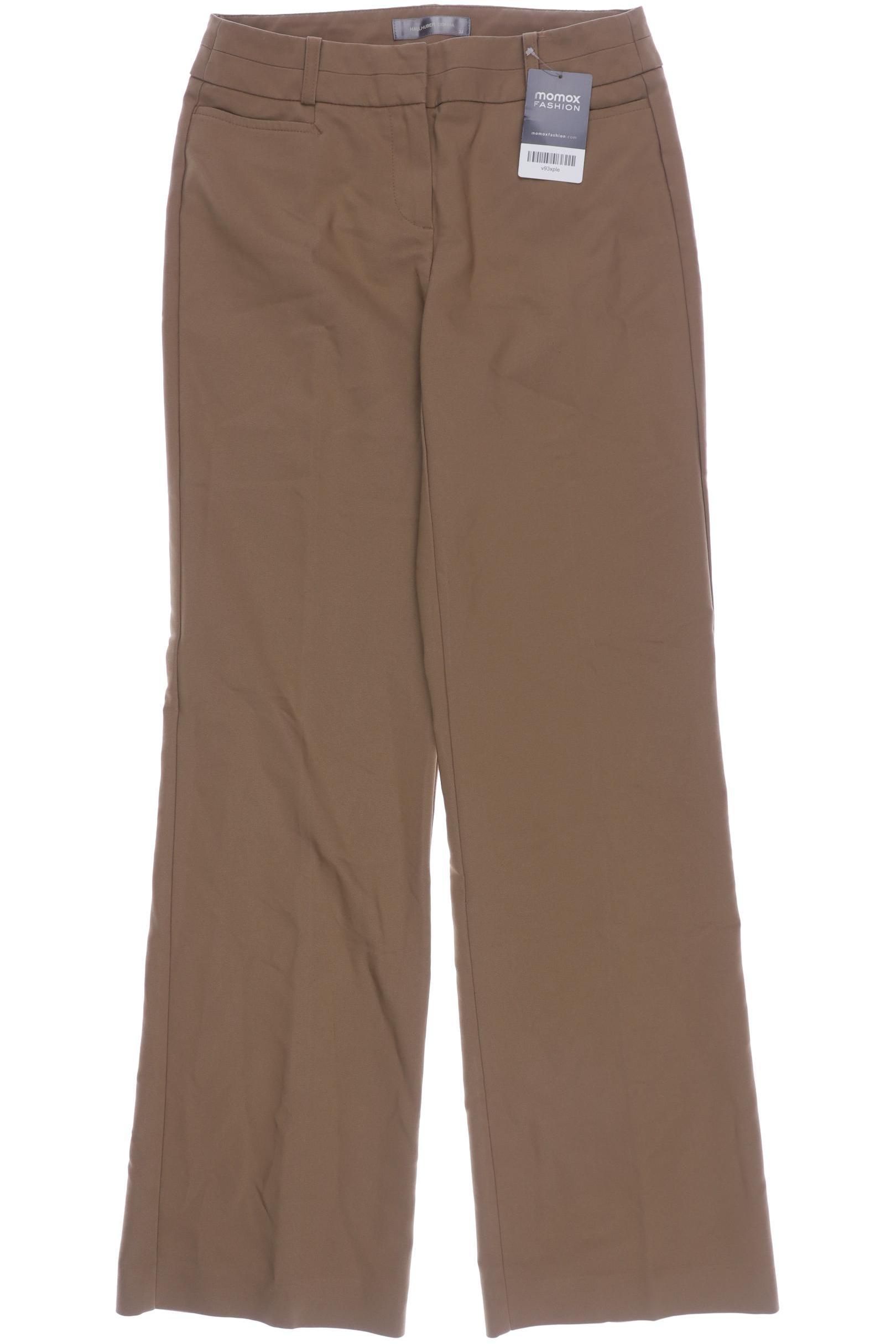 

Hallhuber Damen Stoffhose, braun