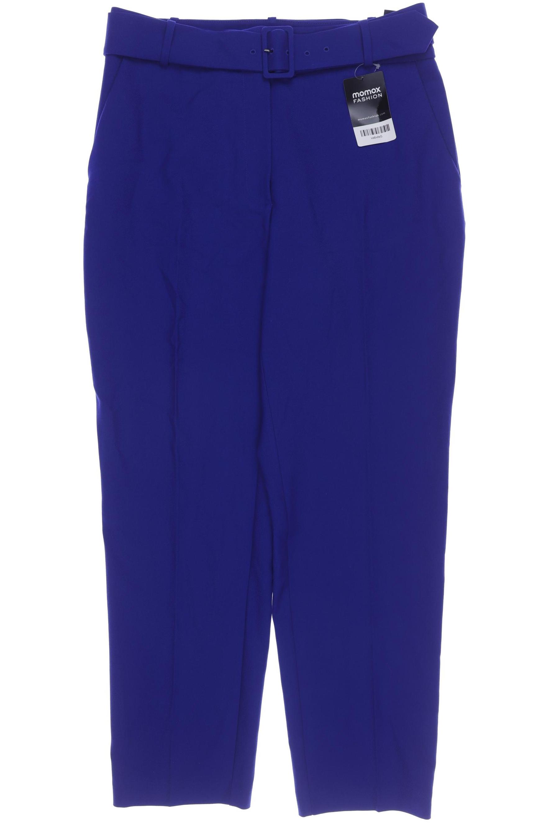 

Hallhuber Damen Stoffhose, blau, Gr. 40
