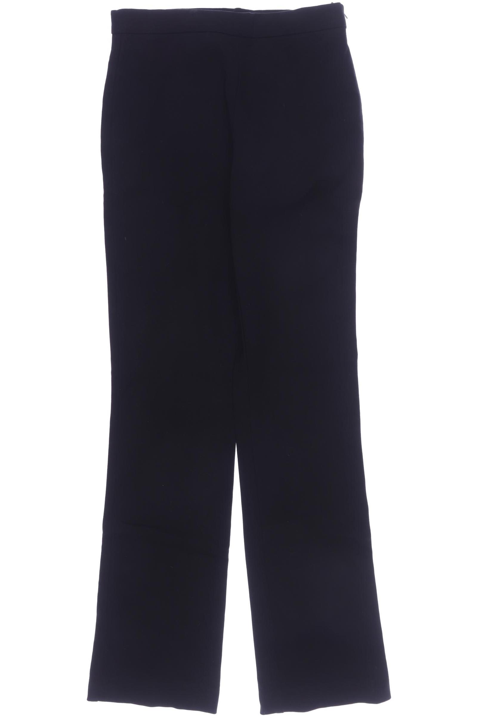 

Hallhuber Damen Stoffhose, schwarz, Gr. 36