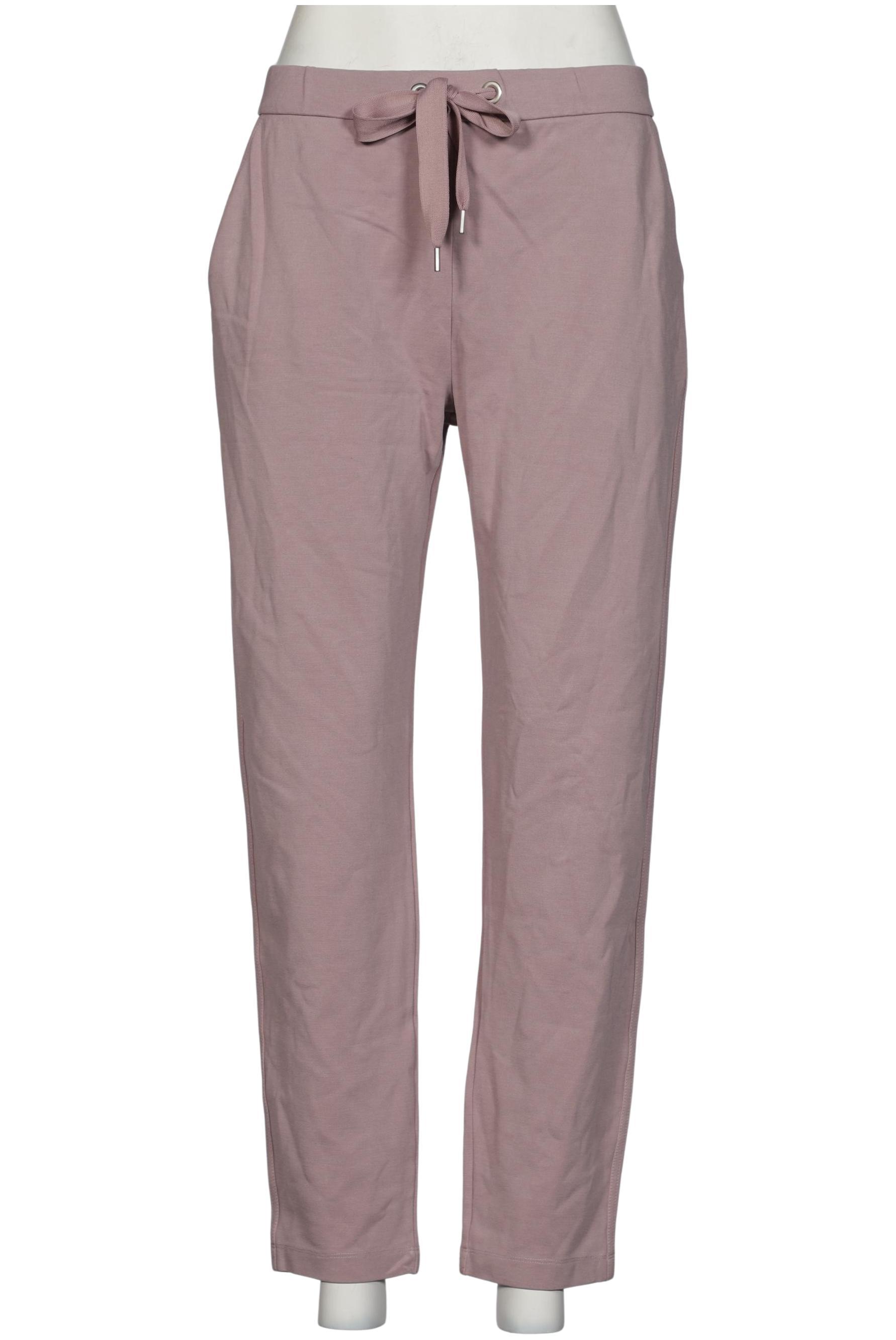 

Hallhuber Damen Stoffhose, pink, Gr. 0