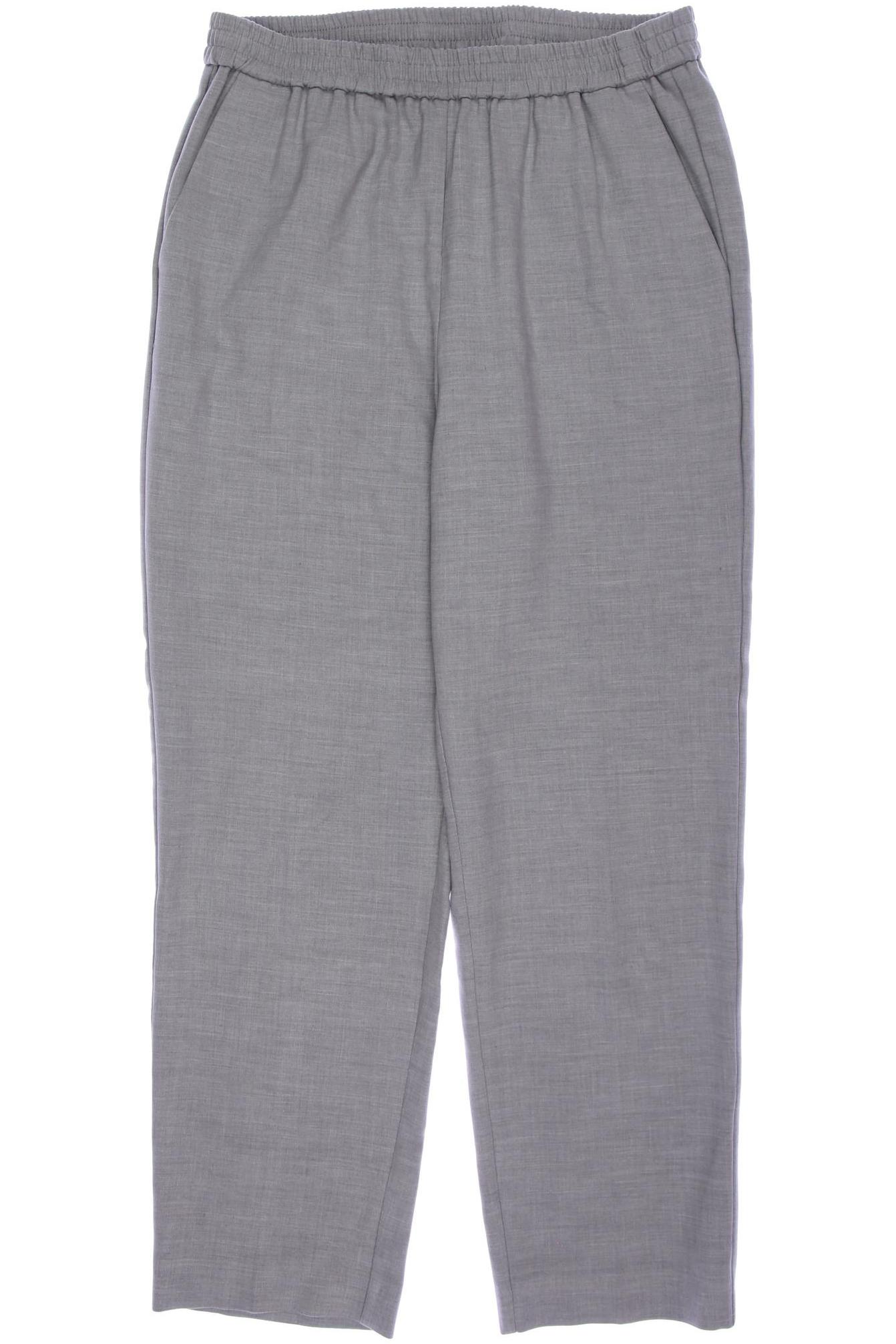 

Hallhuber Damen Stoffhose, grau, Gr. 38