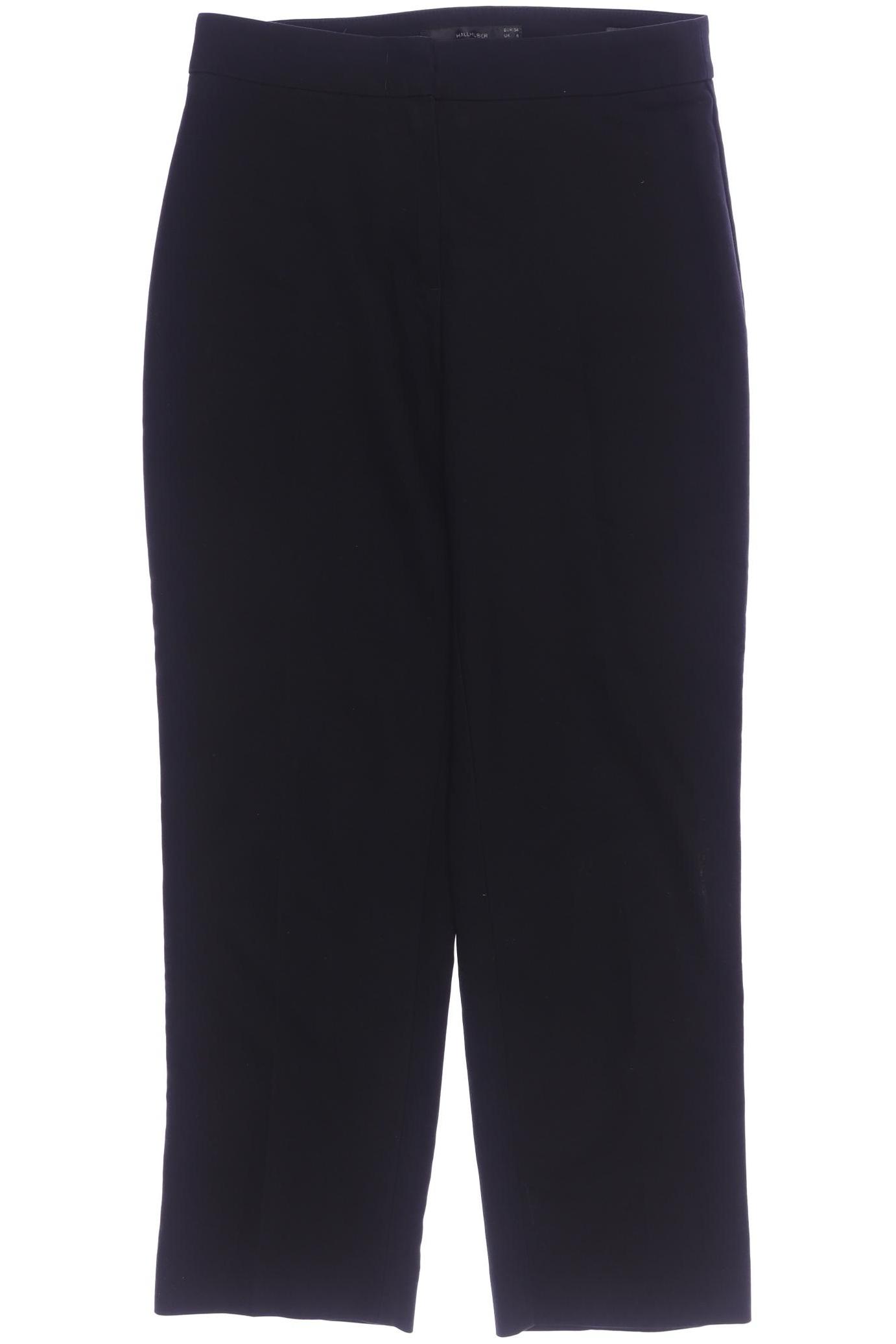 

Hallhuber Damen Stoffhose, schwarz, Gr. 34