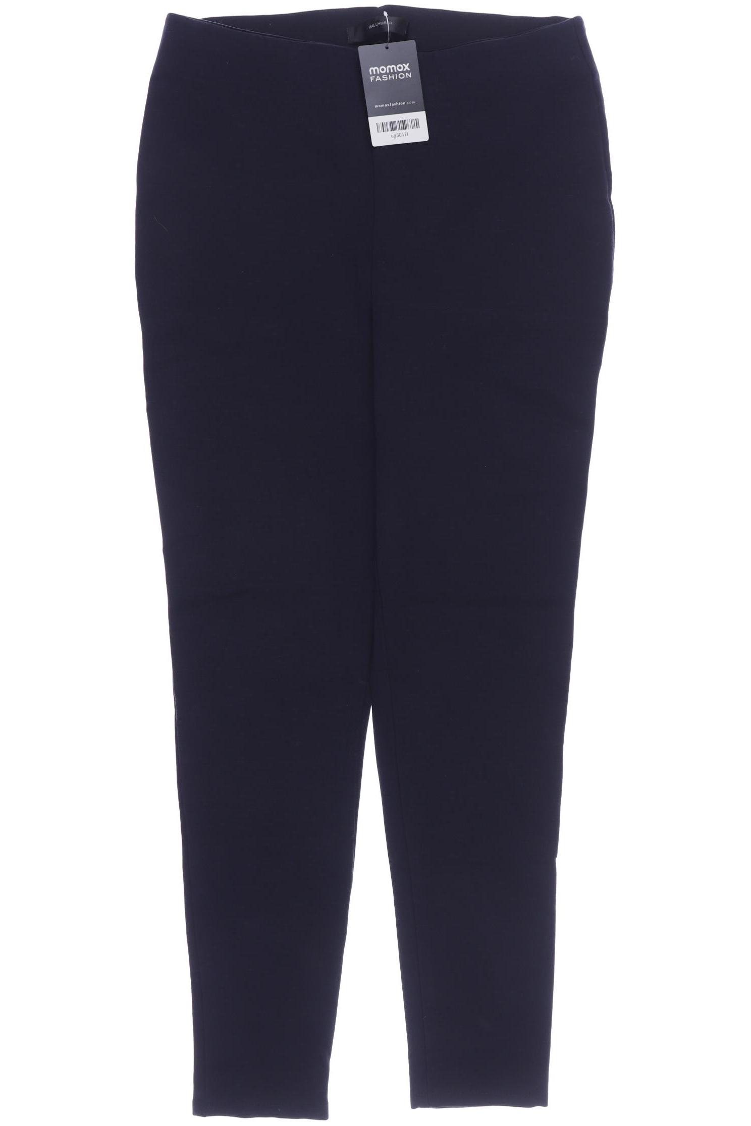 

Hallhuber Damen Stoffhose, marineblau