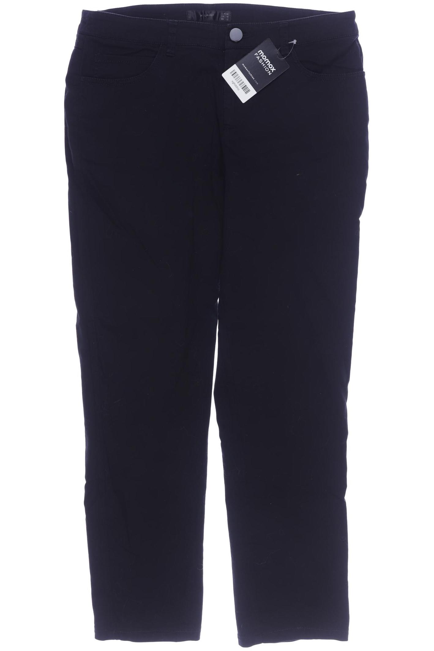 

Hallhuber Damen Stoffhose, schwarz, Gr. 38