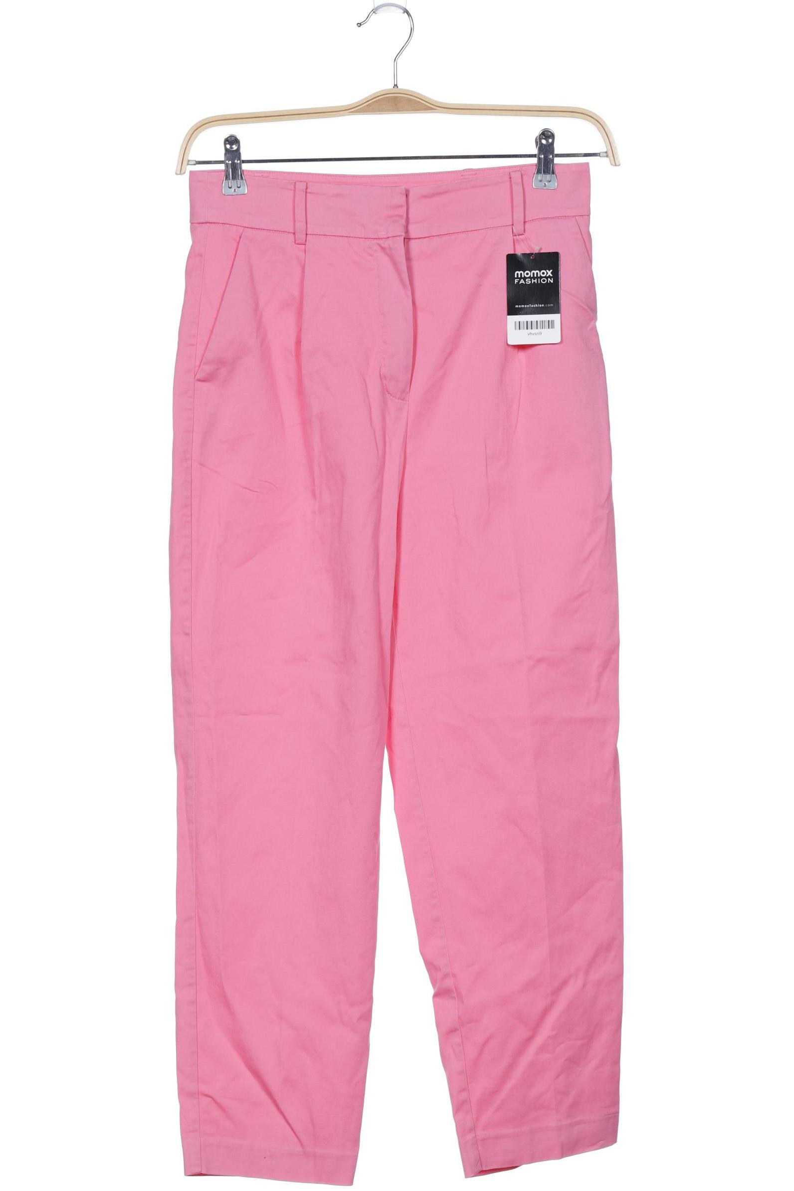 

Hallhuber Damen Stoffhose, pink, Gr. 36