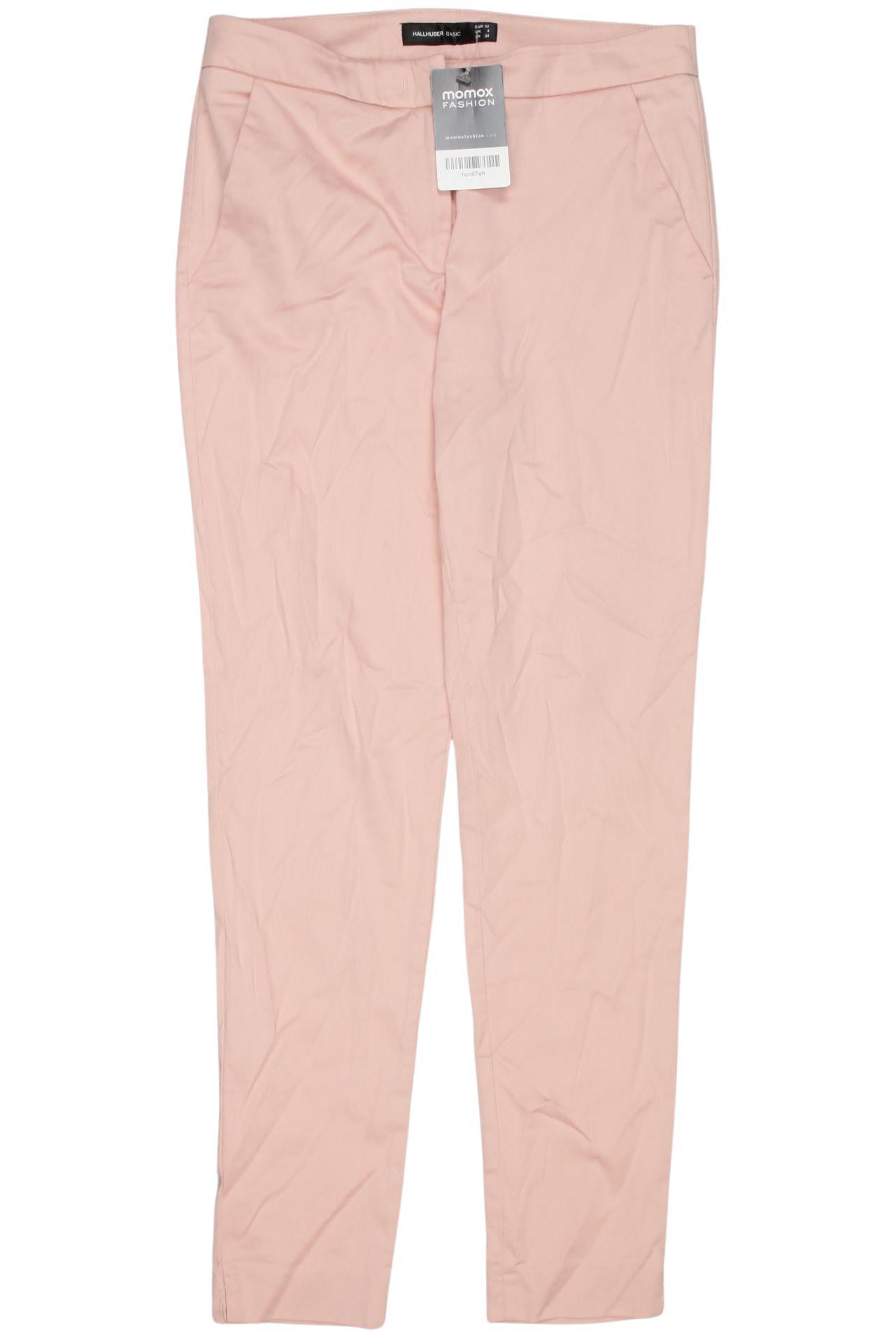 

Hallhuber Damen Stoffhose, pink, Gr. 32