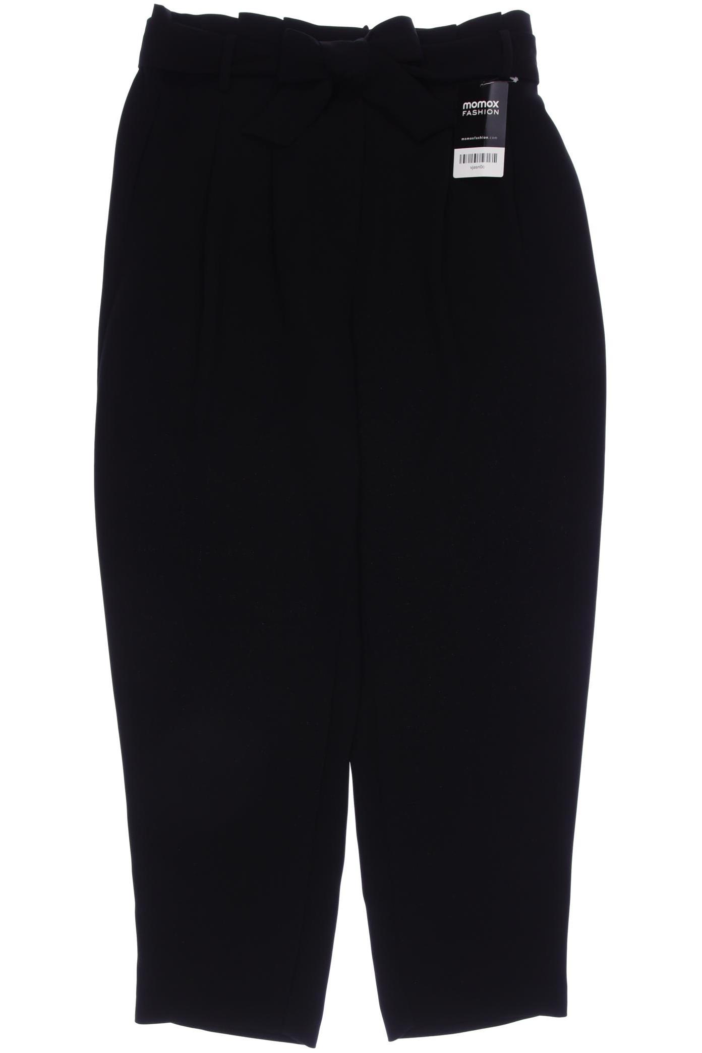 

Hallhuber Damen Stoffhose, schwarz