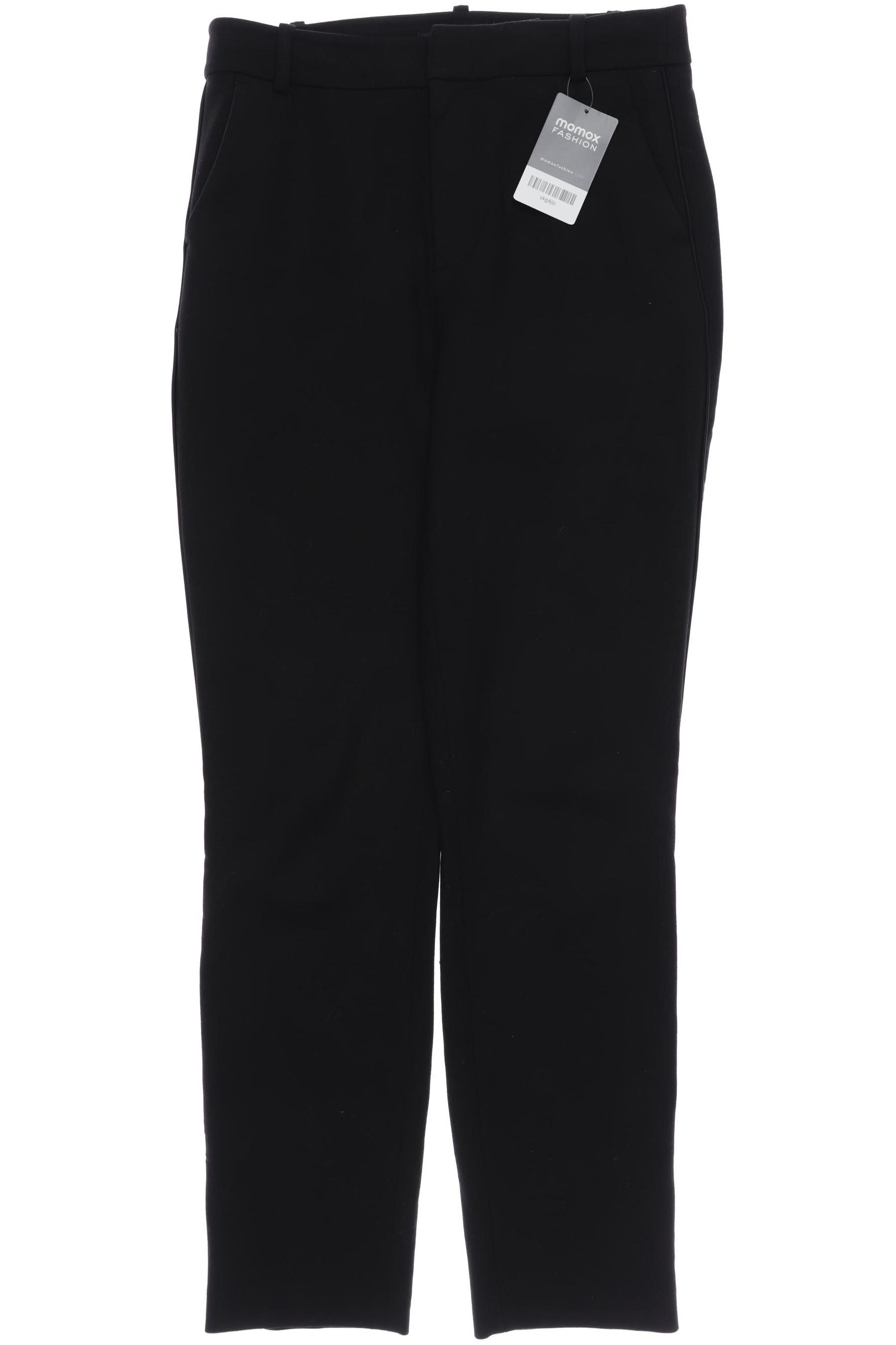 

Hallhuber Damen Stoffhose, schwarz, Gr. 36