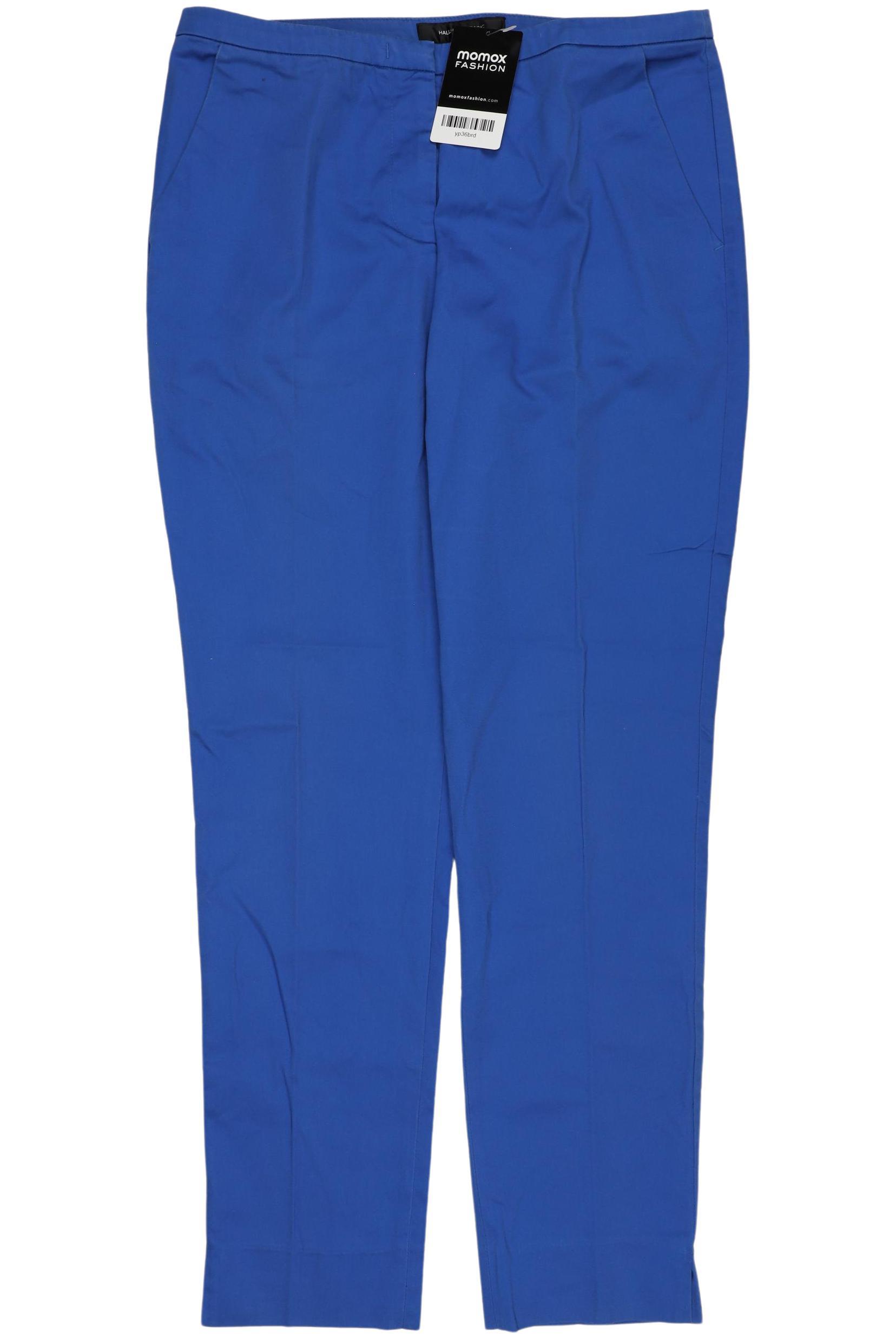 

Hallhuber Damen Stoffhose, blau, Gr. 36