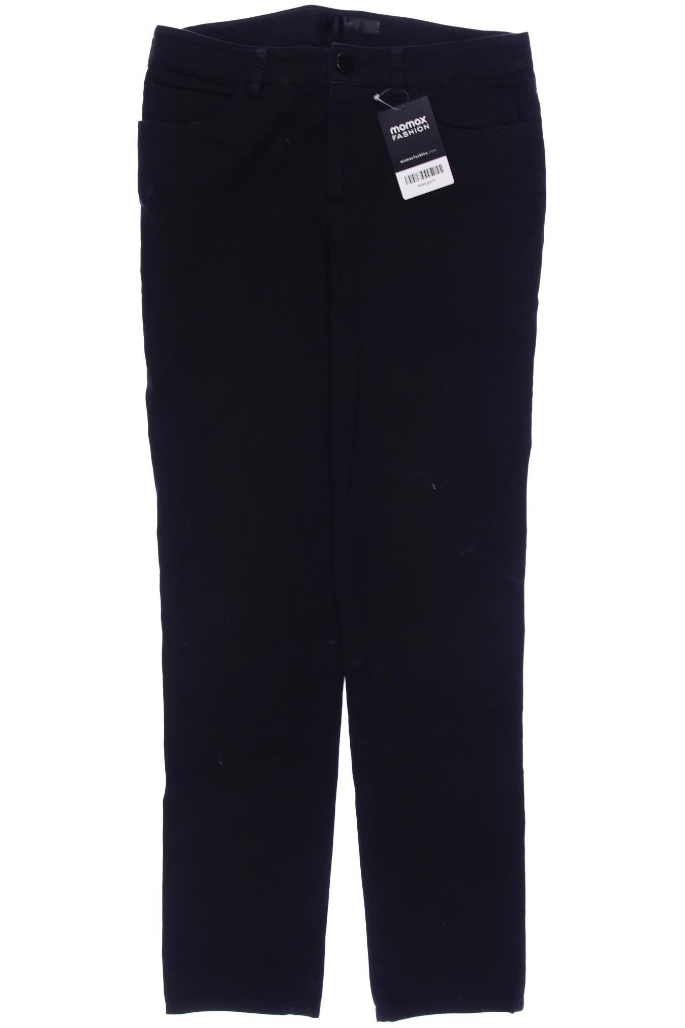 

Hallhuber Damen Stoffhose, schwarz, Gr. 34