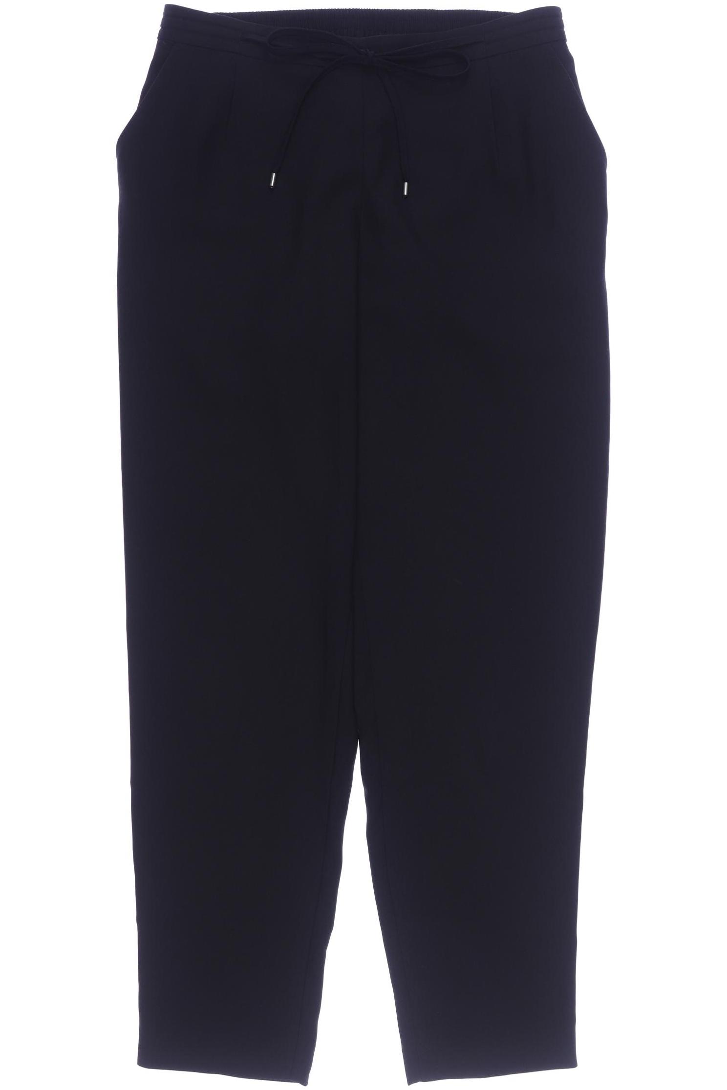 

Hallhuber Damen Stoffhose, schwarz
