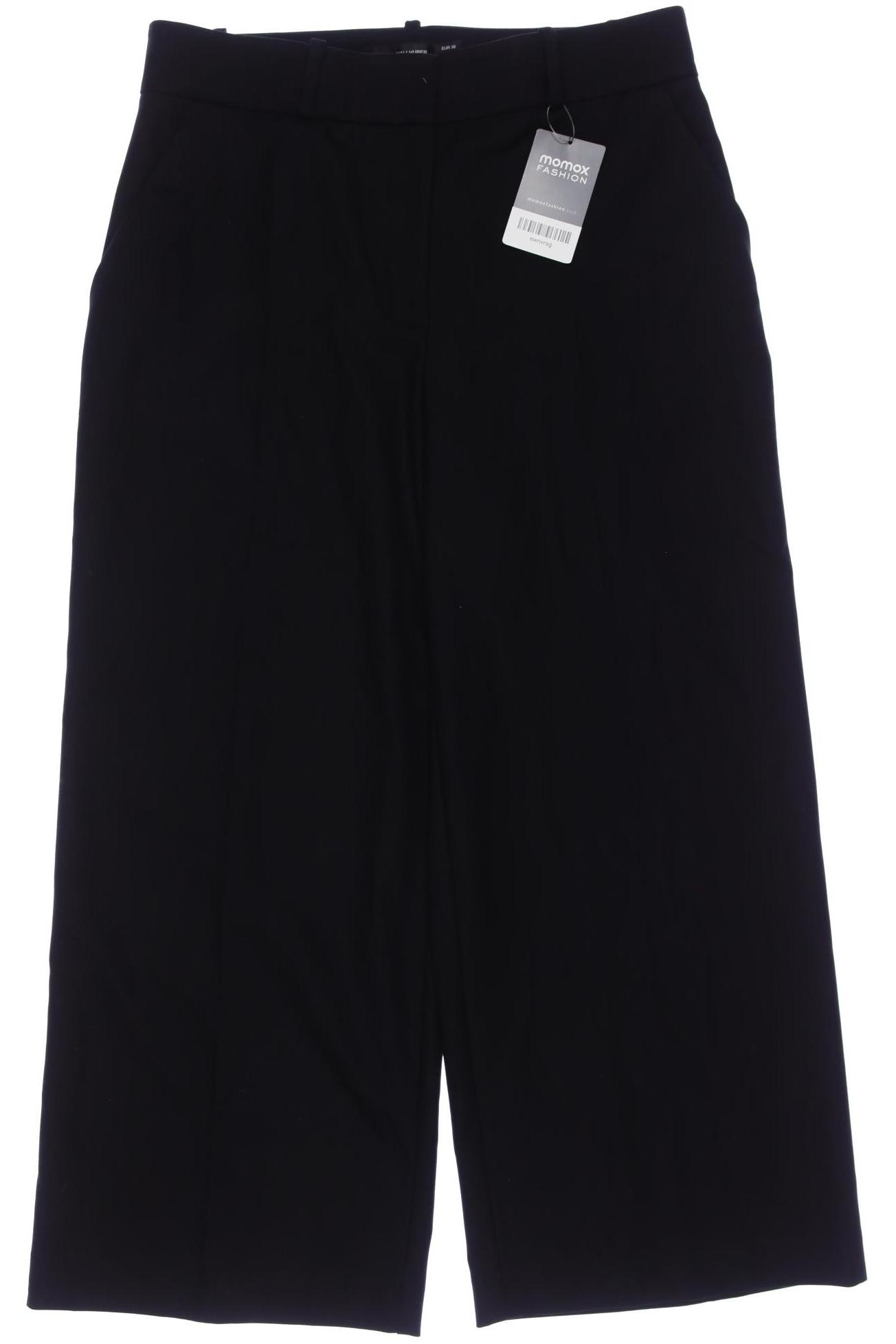 

Hallhuber Damen Stoffhose, schwarz, Gr. 38
