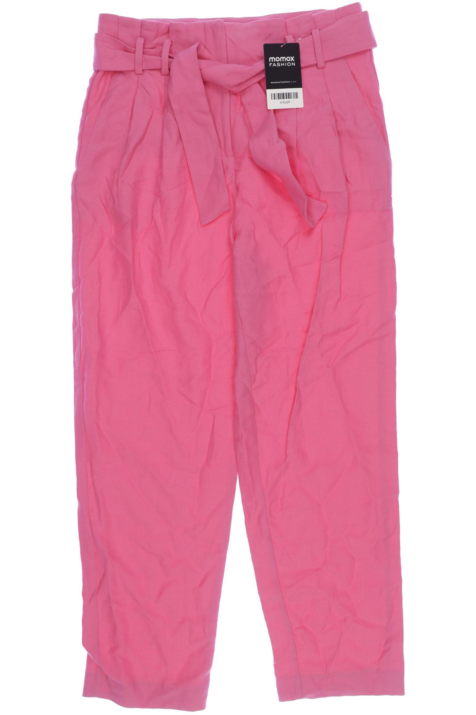 

Hallhuber Damen Stoffhose, pink, Gr. 34