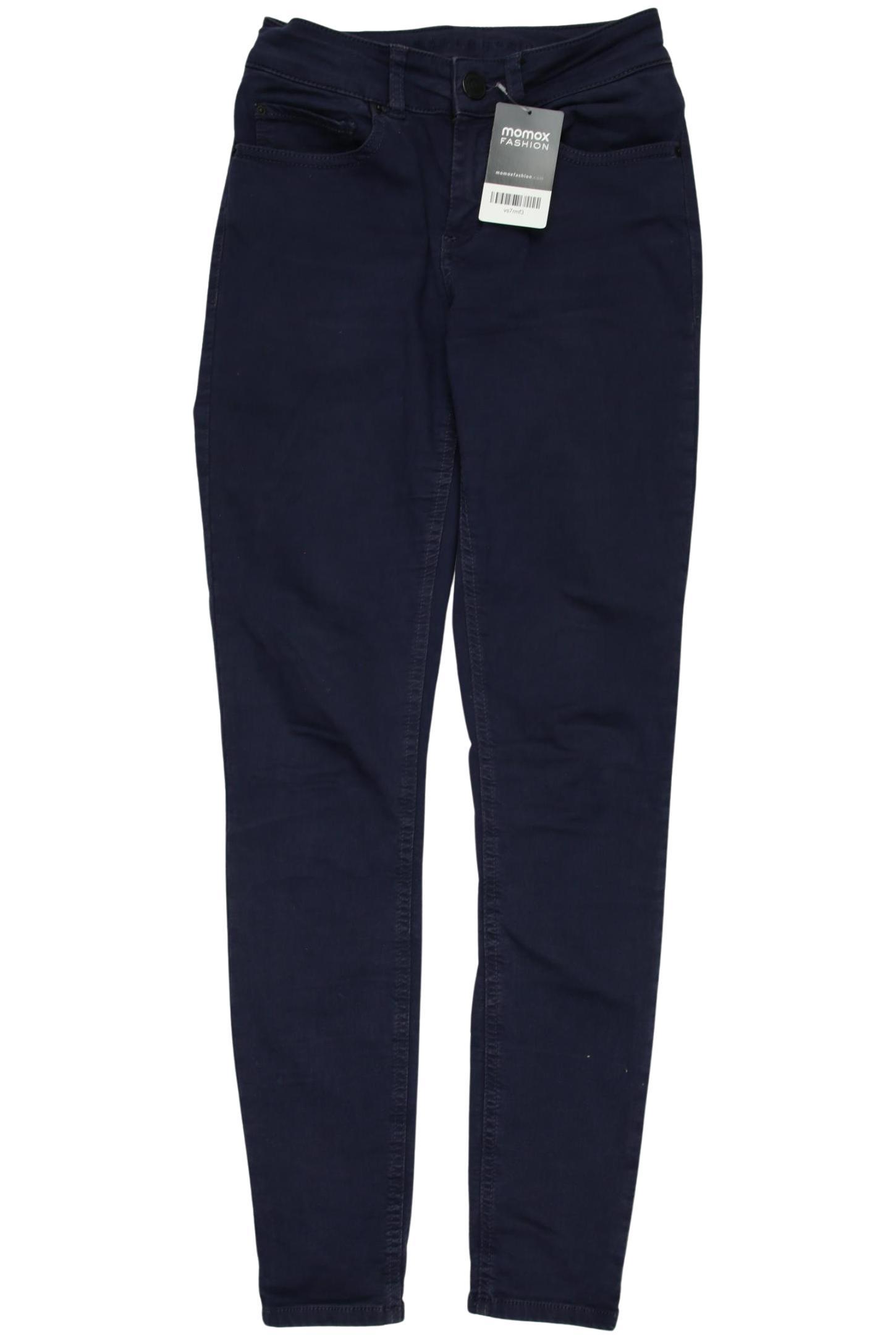 

Hallhuber Damen Stoffhose, marineblau, Gr. 34