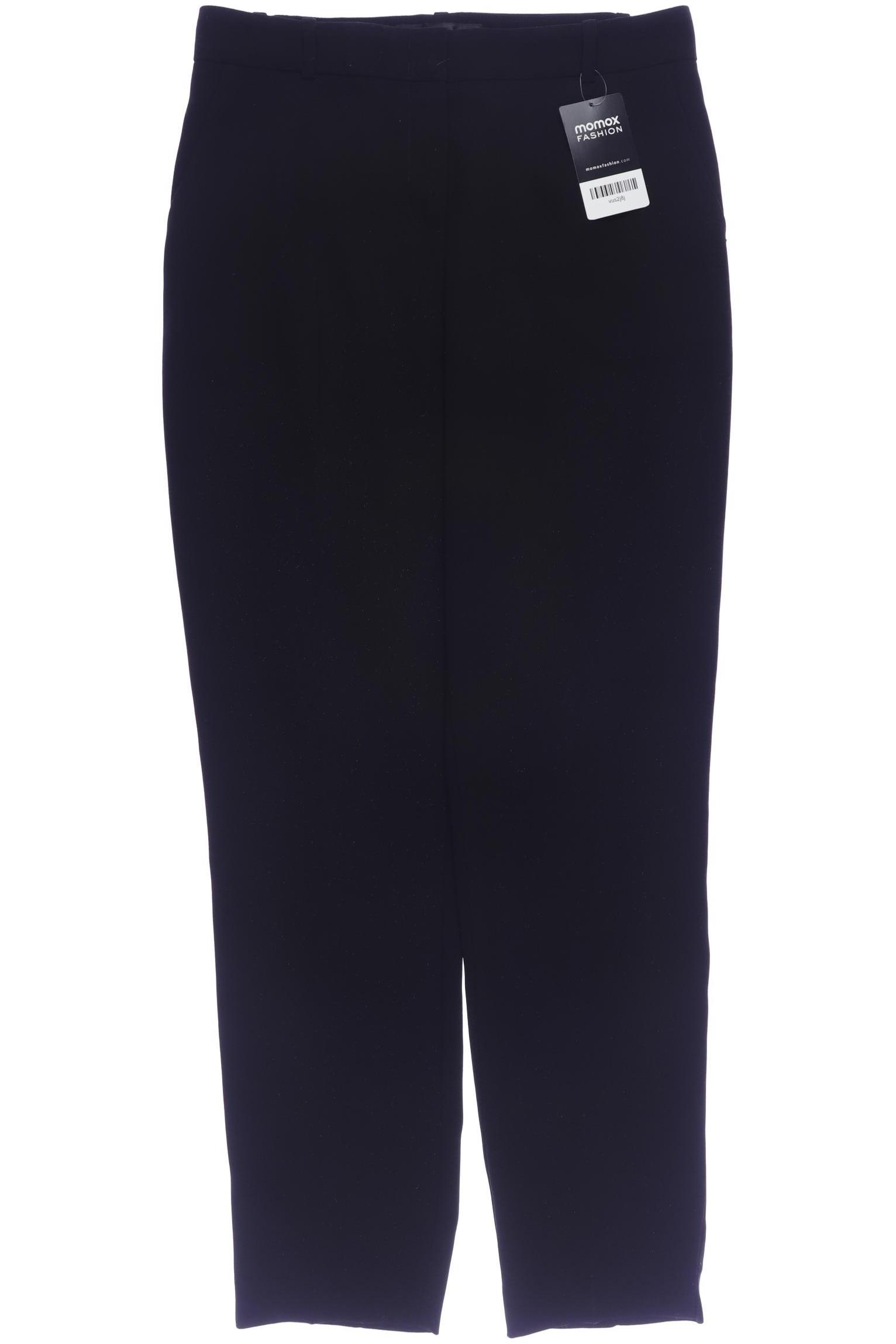 

Hallhuber Damen Stoffhose, schwarz, Gr. 34