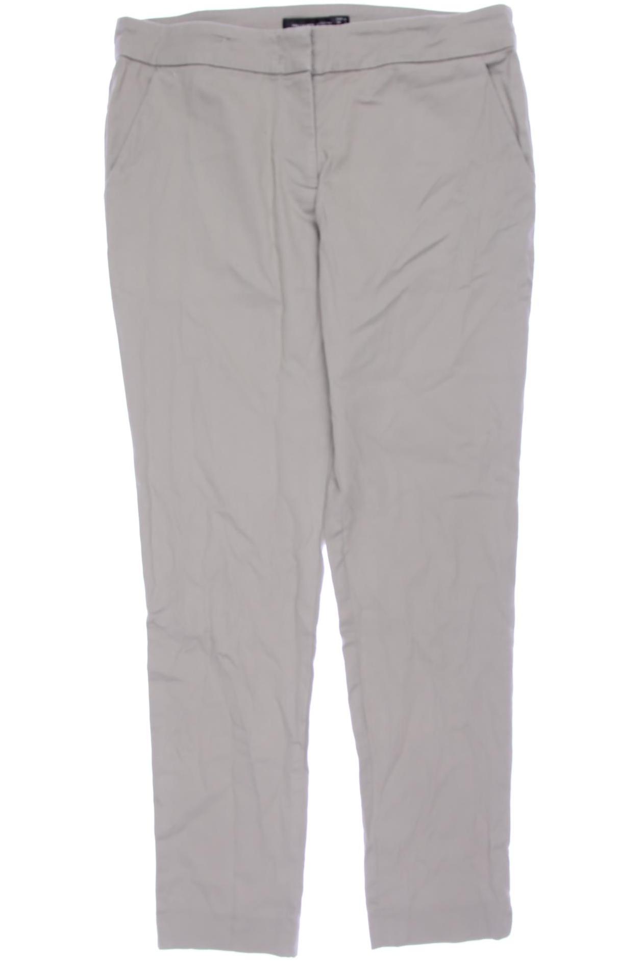 

Hallhuber Damen Stoffhose, grau, Gr. 36