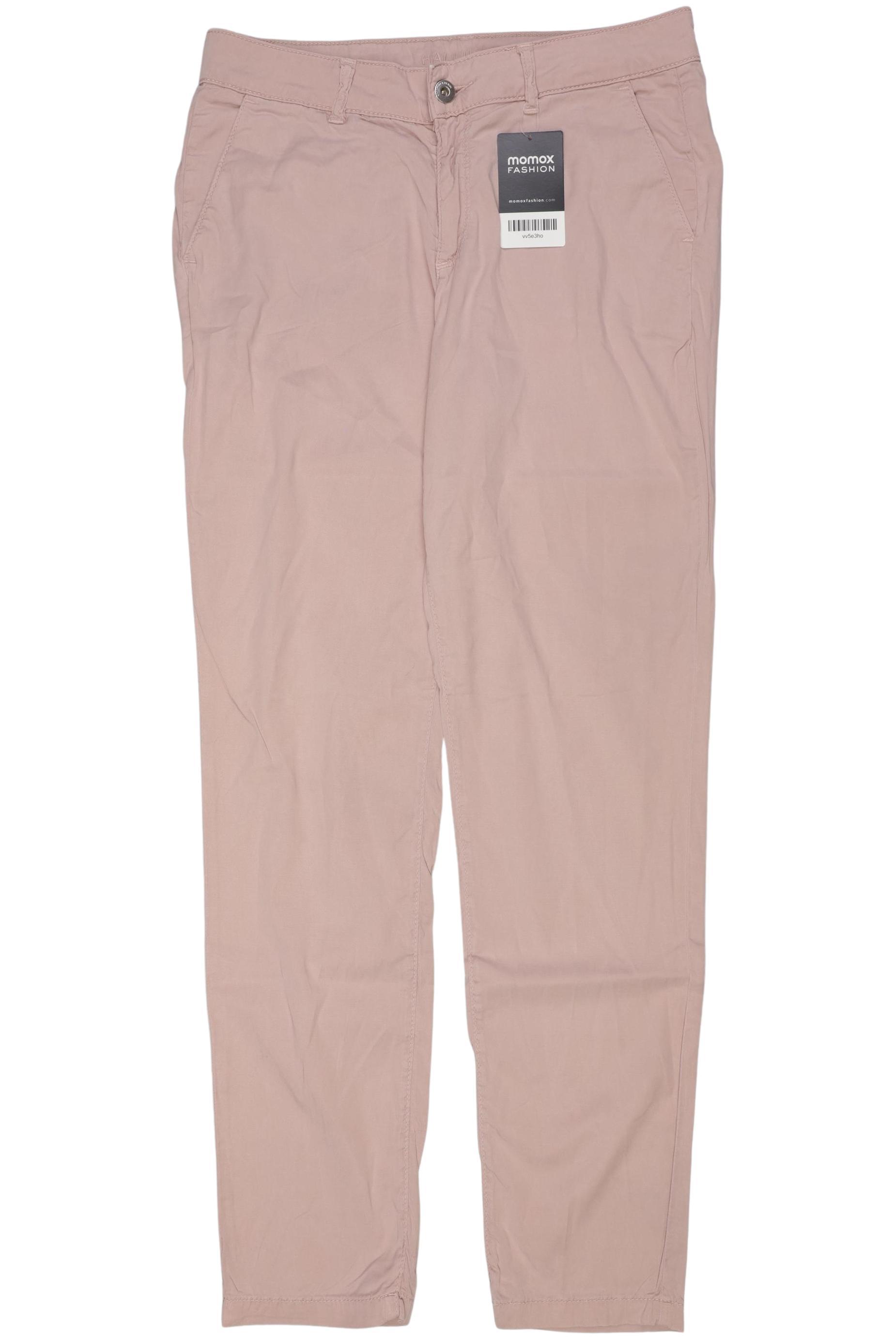 

Hallhuber Damen Stoffhose, pink, Gr. 36