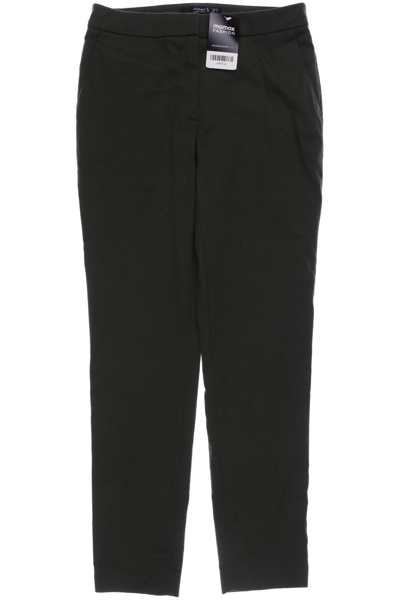 

Hallhuber Damen Stoffhose, grün