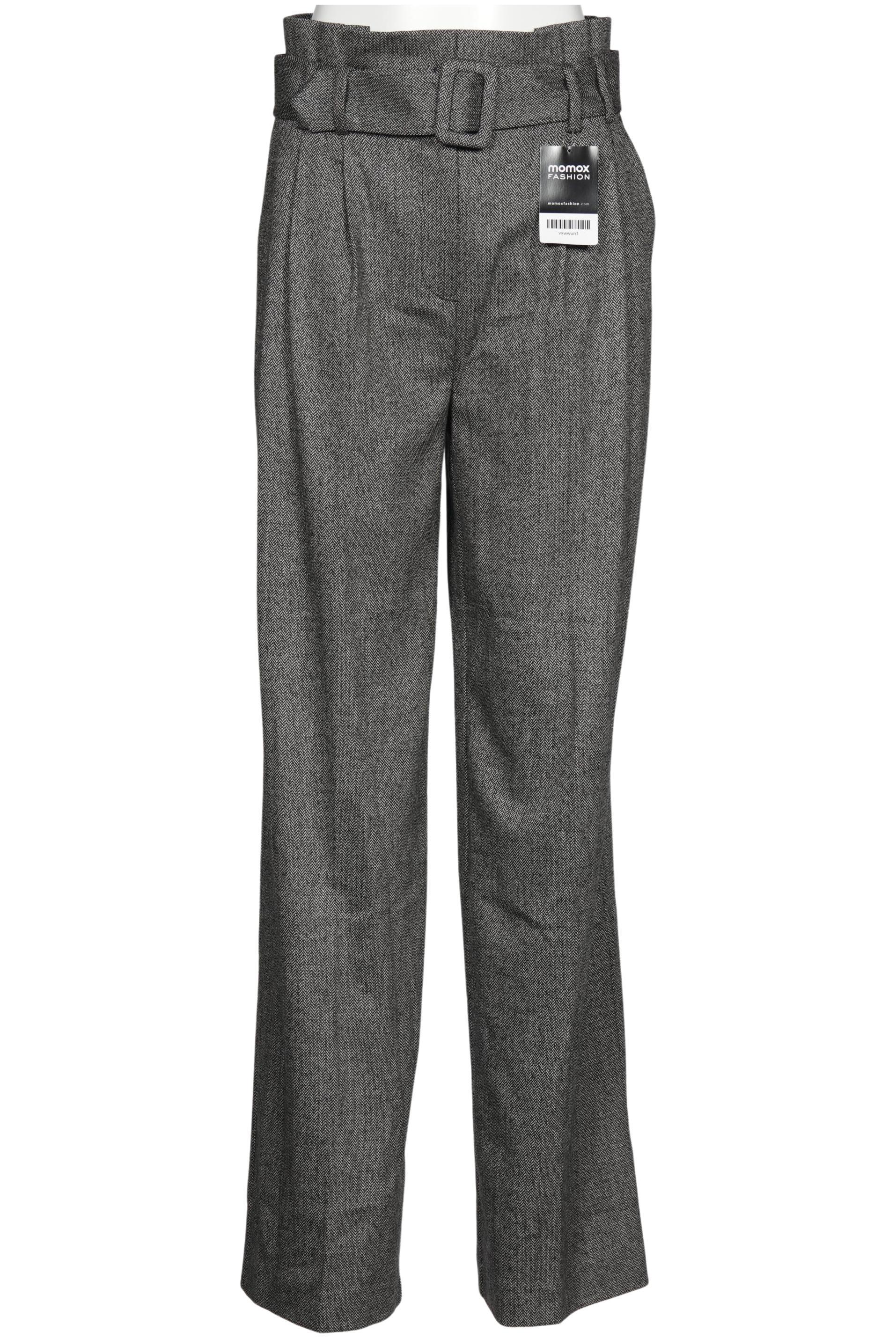 

Hallhuber Damen Stoffhose, grau, Gr. 36