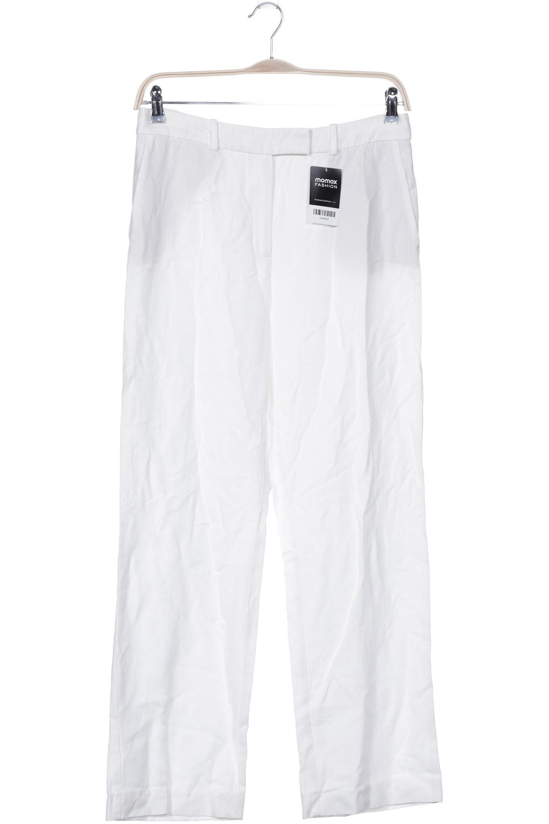 

Hallhuber Damen Stoffhose, weiß, Gr. 40