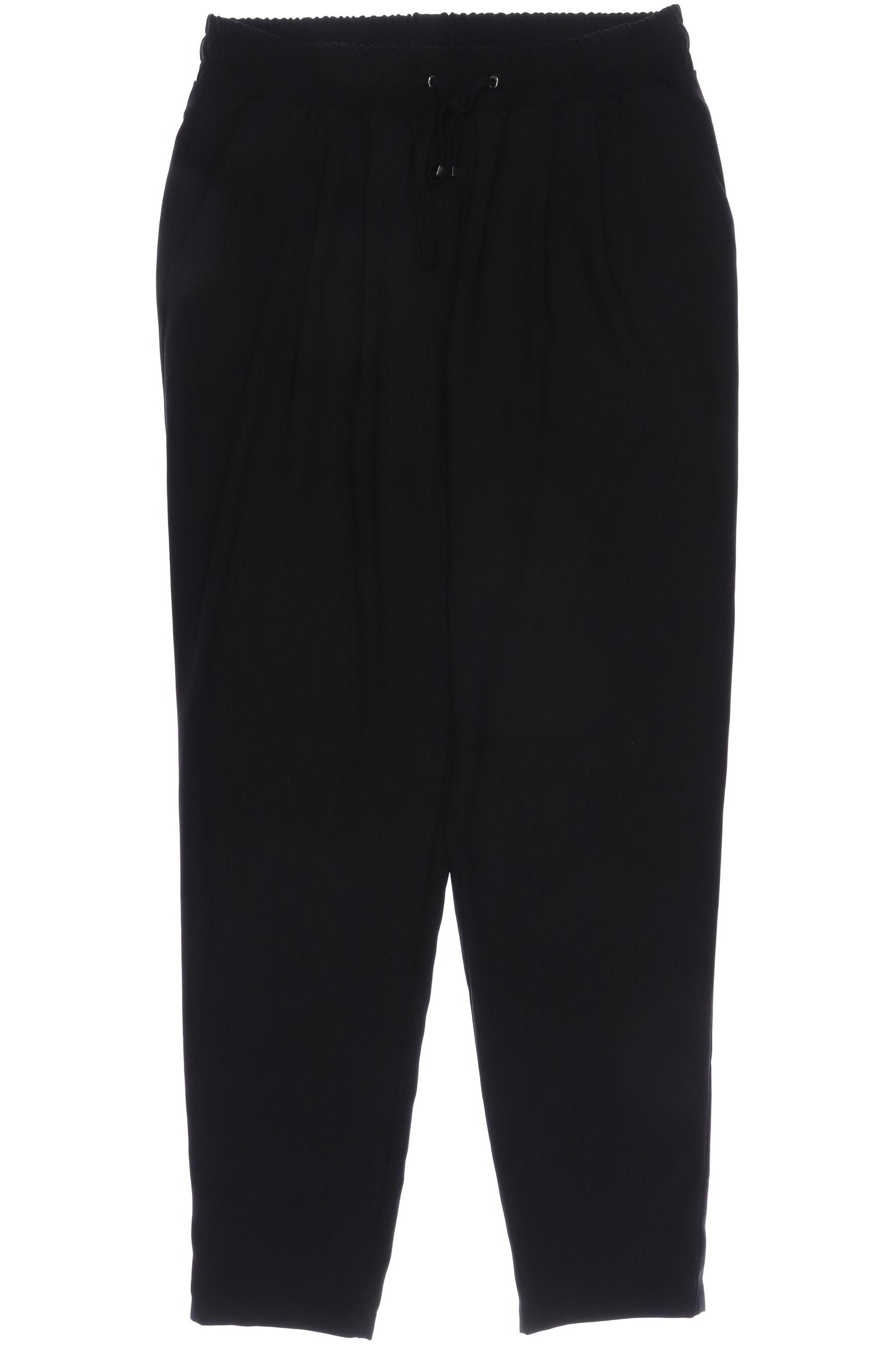 

Hallhuber Damen Stoffhose, schwarz, Gr. 36