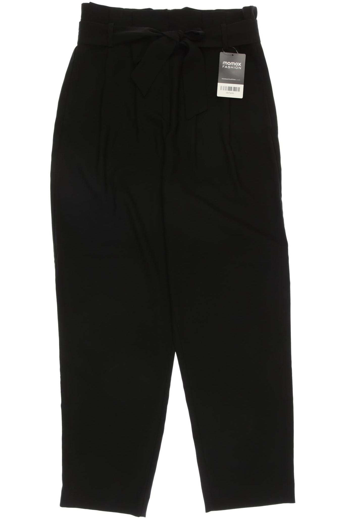 

Hallhuber Damen Stoffhose, schwarz