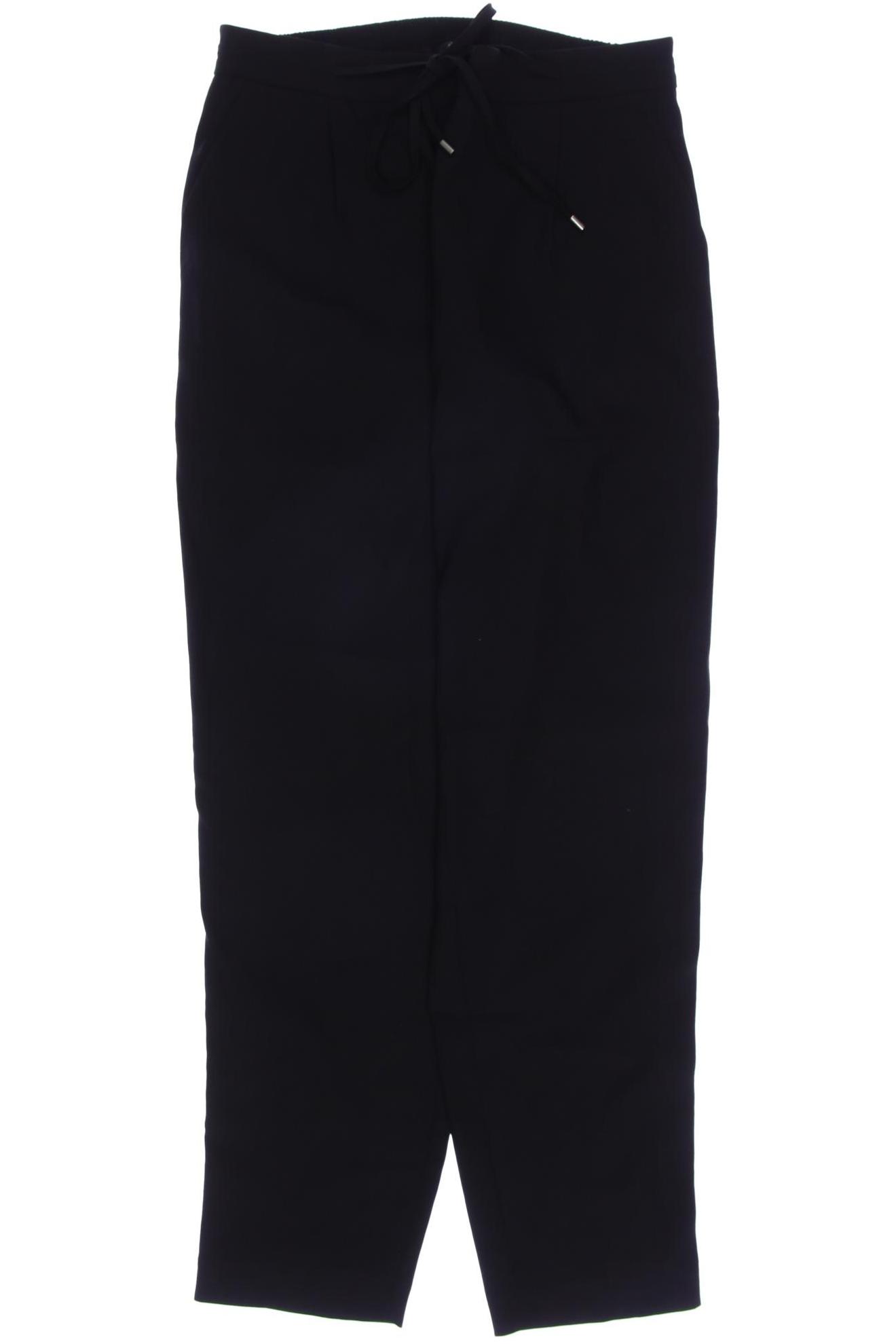 

Hallhuber Damen Stoffhose, schwarz, Gr. 36